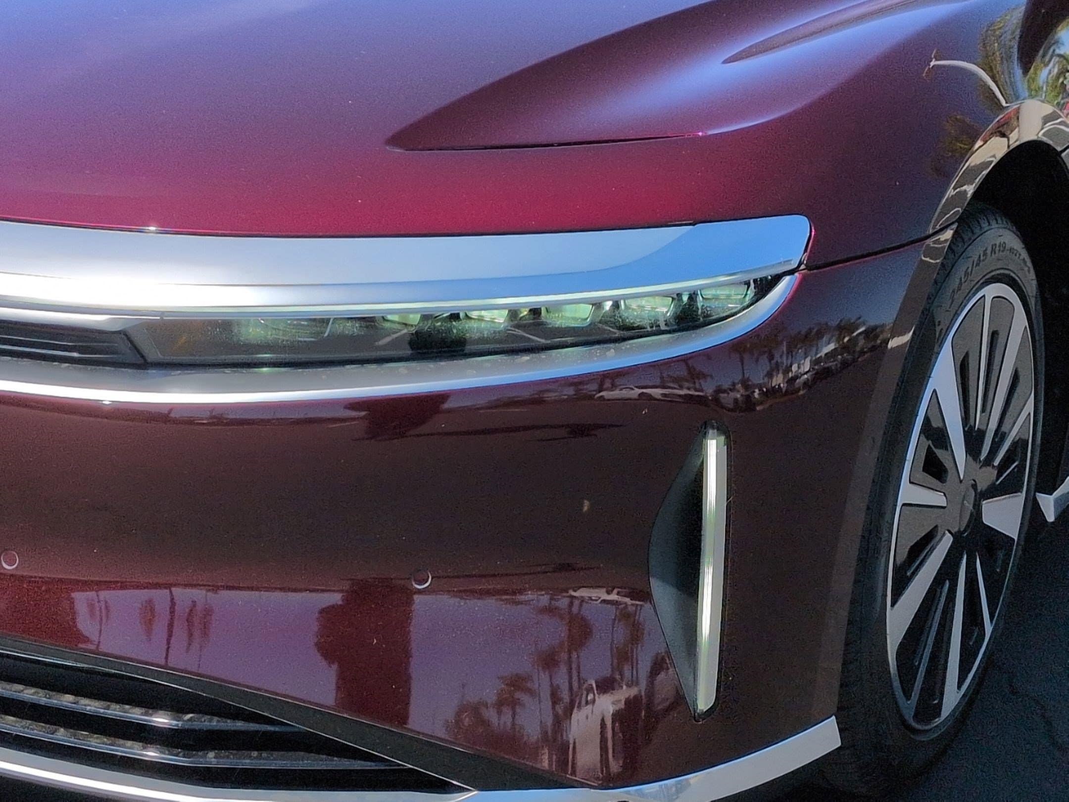 2024 Lucid Air Touring photo 4