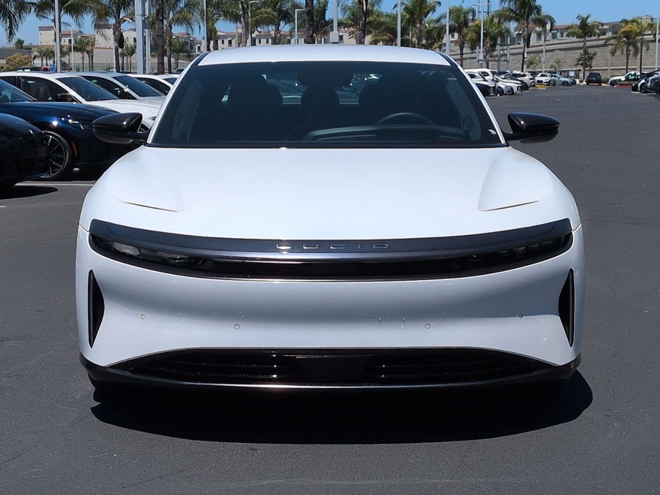 Lucid Air Touring