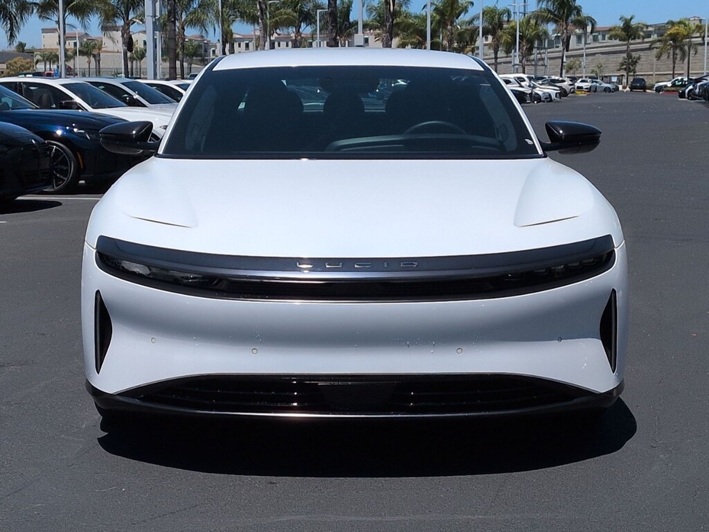 Used 2024 Lucid Air Touring Sedan
