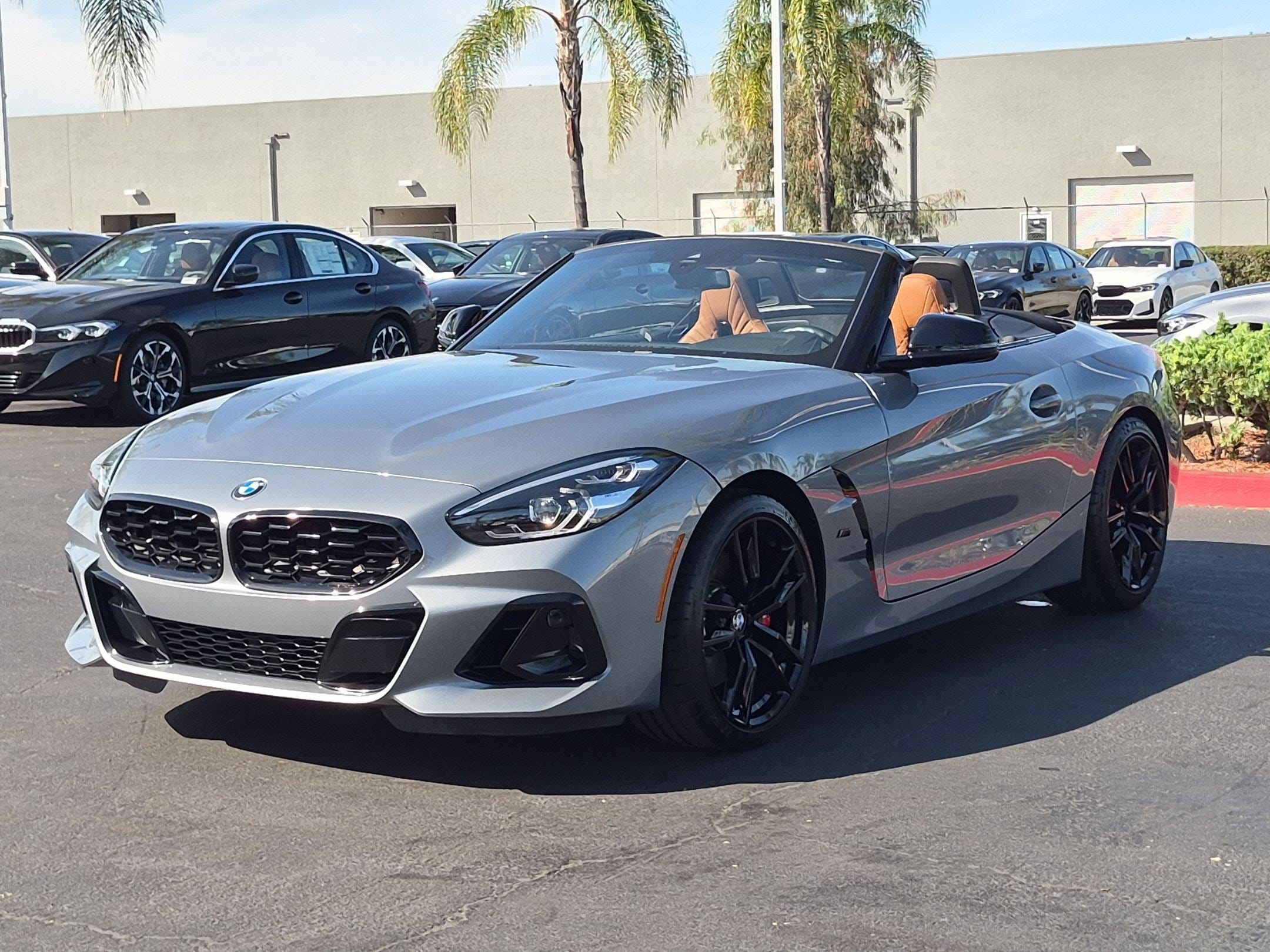 BMW Z4 M40i