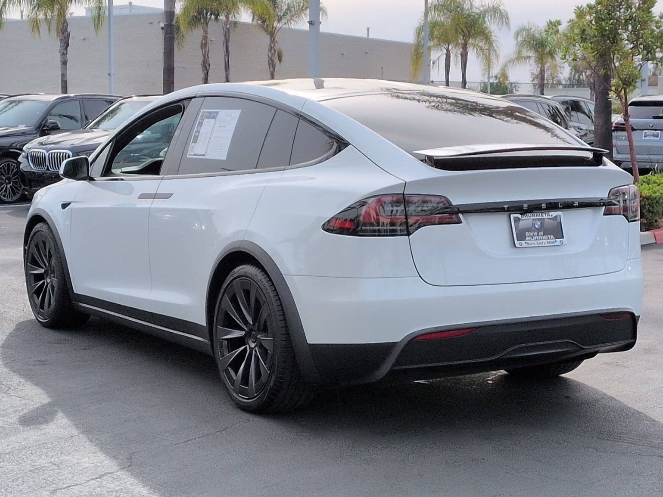 2024 Tesla Model X photo 6