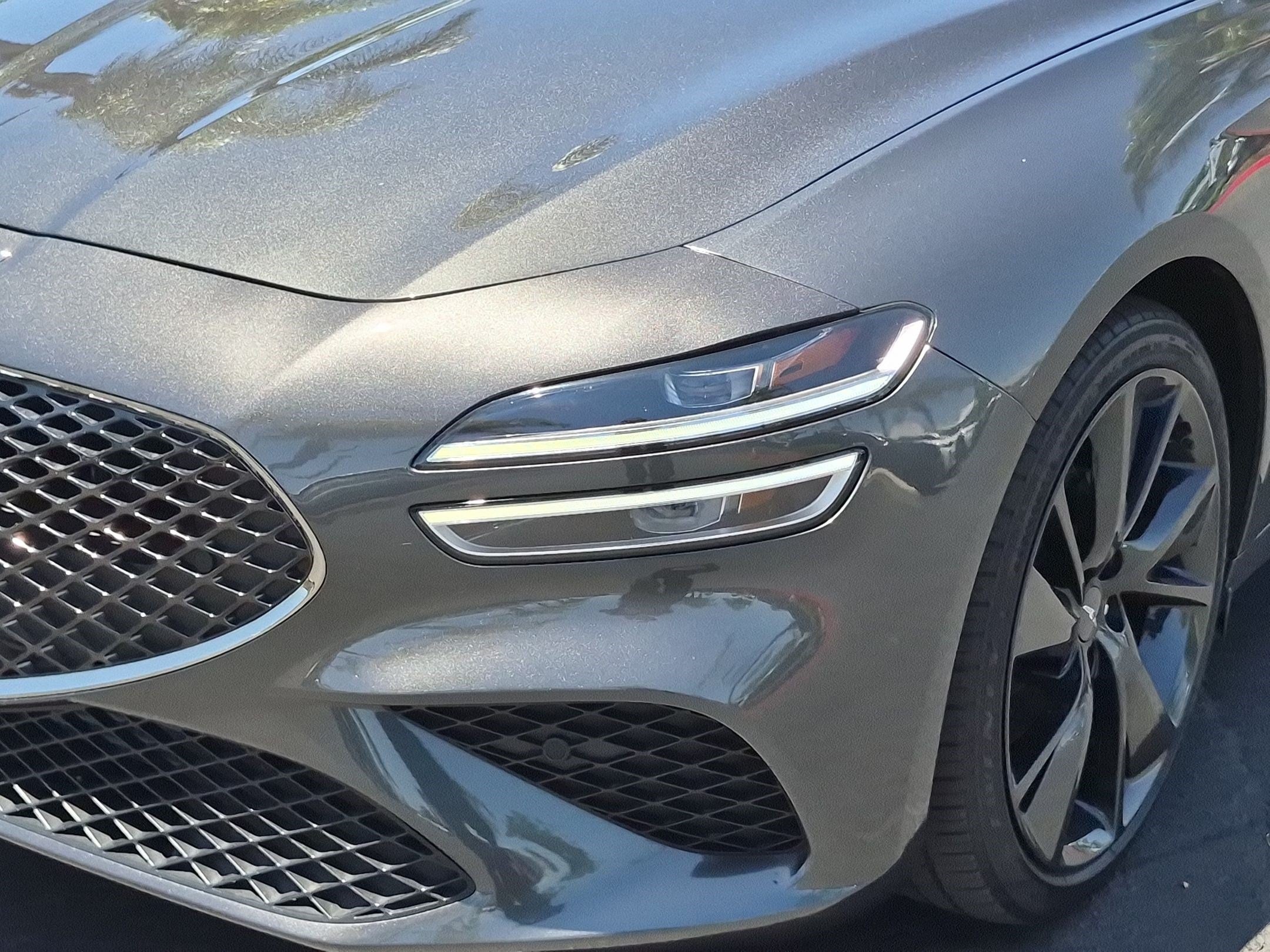 Genesis G70 2.0T