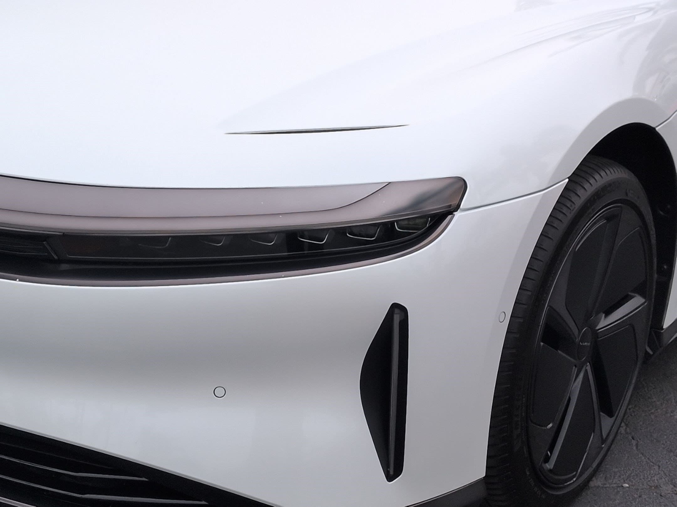 Lucid Air Touring