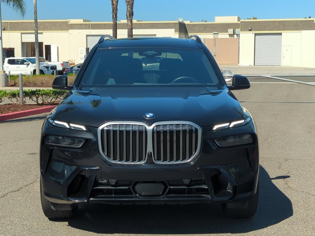 Certified 2023 BMW X7 xDrive40i SUV