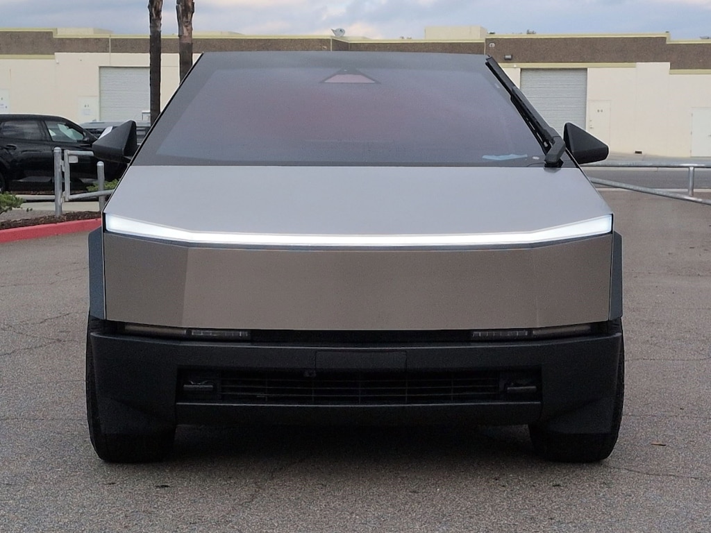 Used 2024 Tesla Cybertruck Cyberbeast Pickup