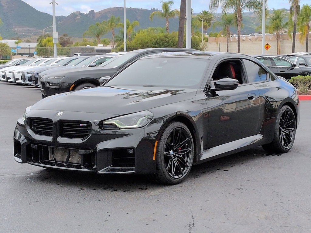 Used 2025 BMW M2 Coupe