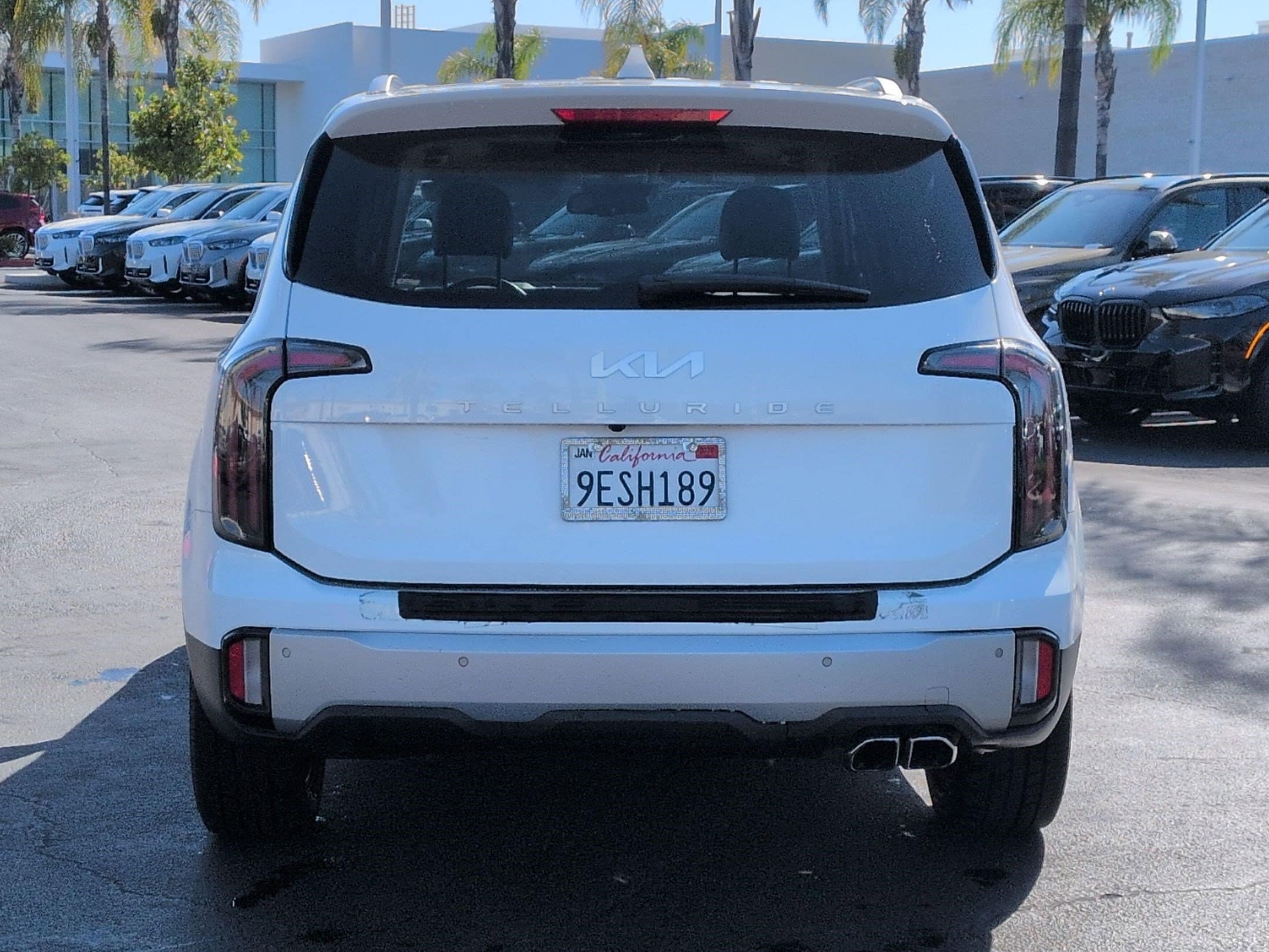 2023 Kia Telluride EX photo 3