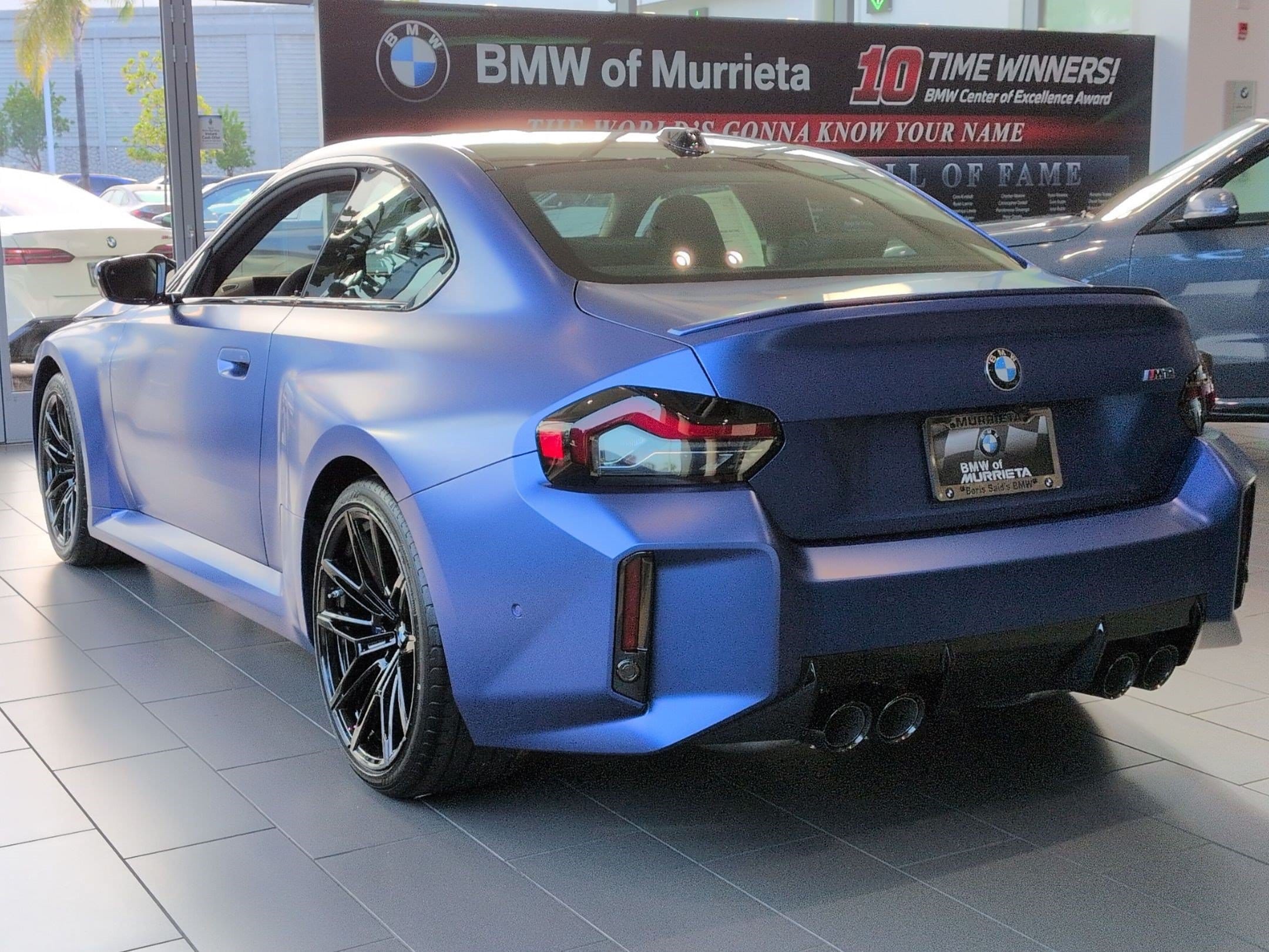 BMW M2
