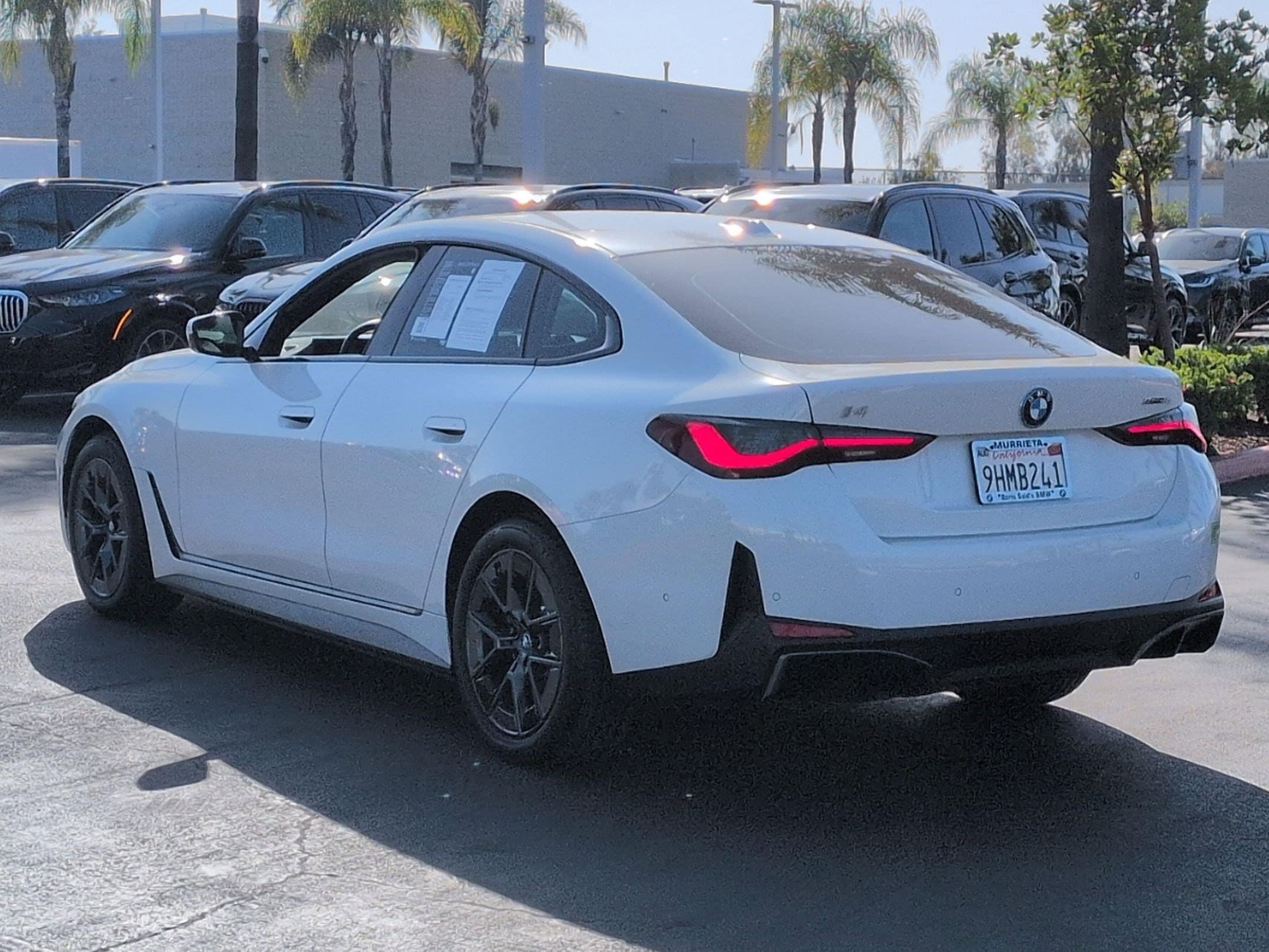 2023 BMW i4 eDrive35 Gran Coupe photo 3