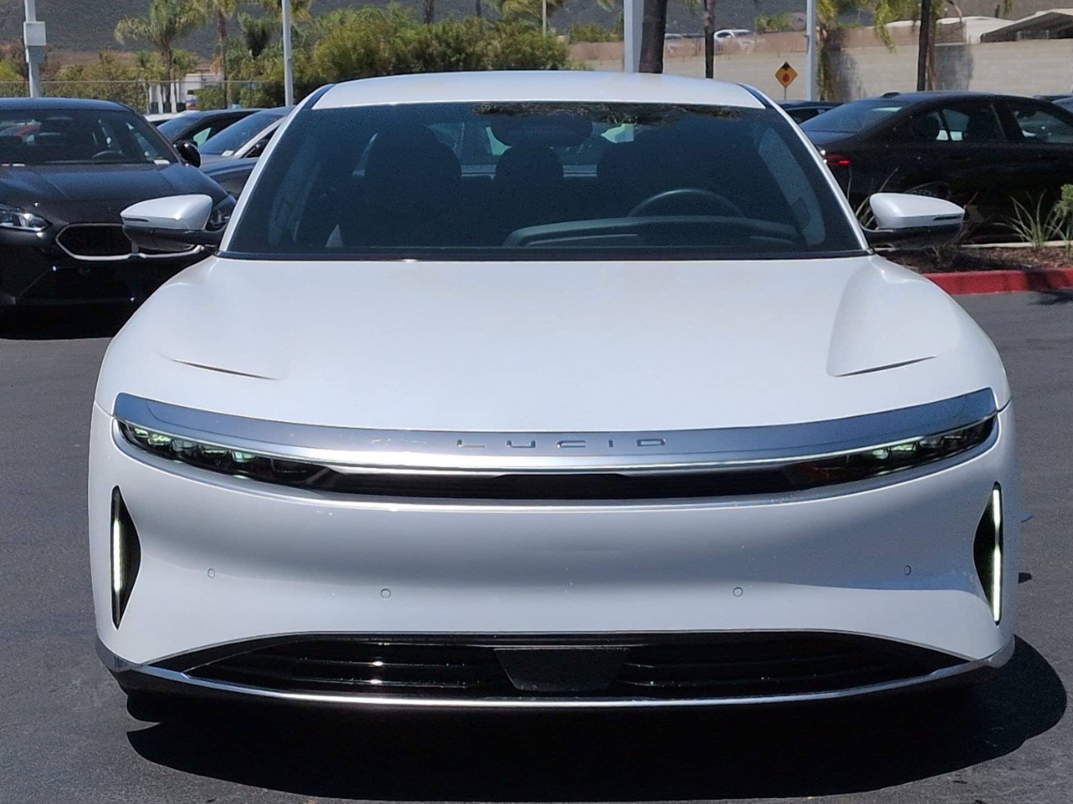Lucid Air Pure