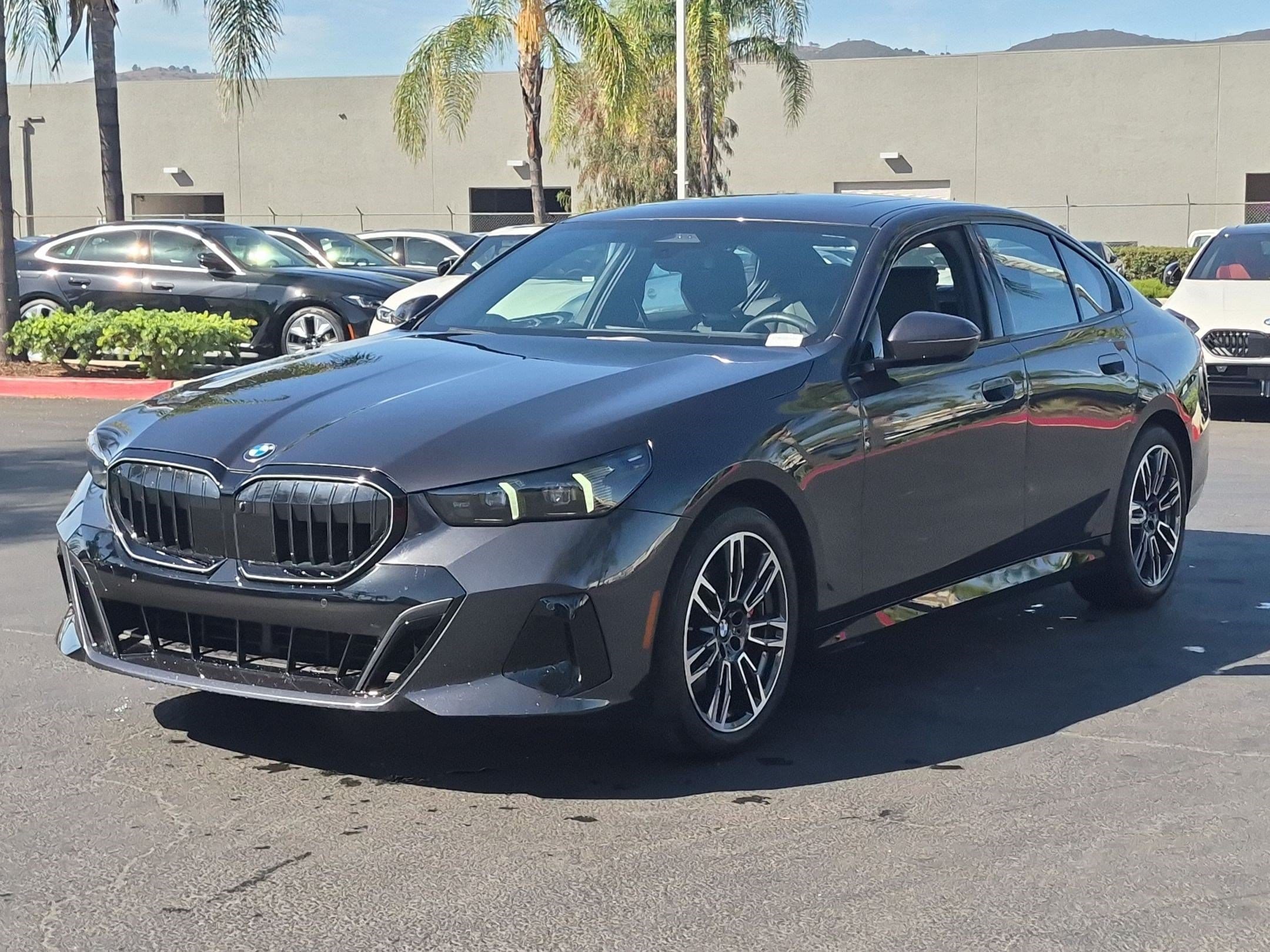 BMW 5 Series 530i