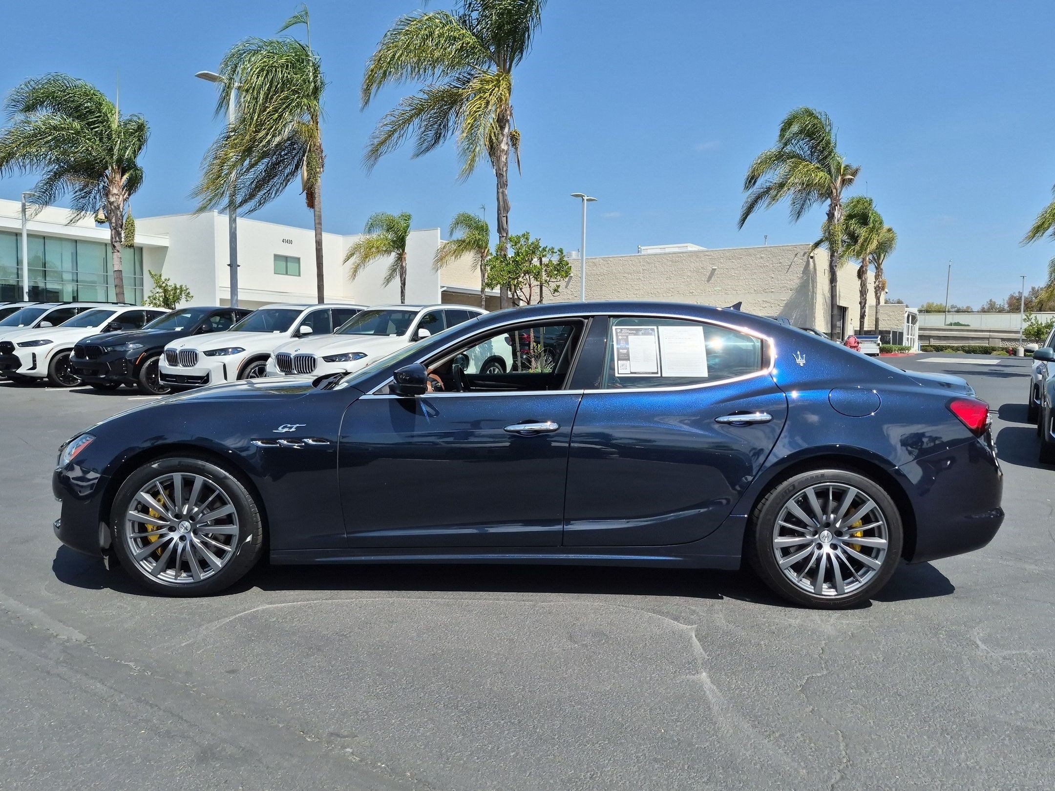 Maserati Ghibli GT