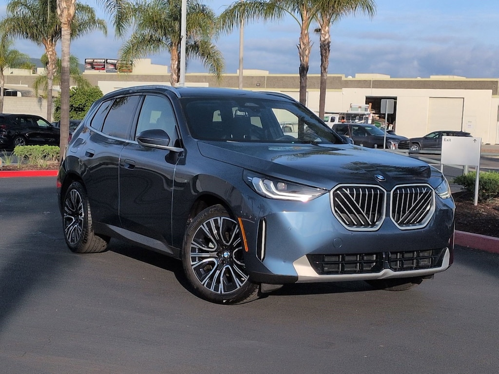 Used 2026 BMW X3 30 xDrive SUV