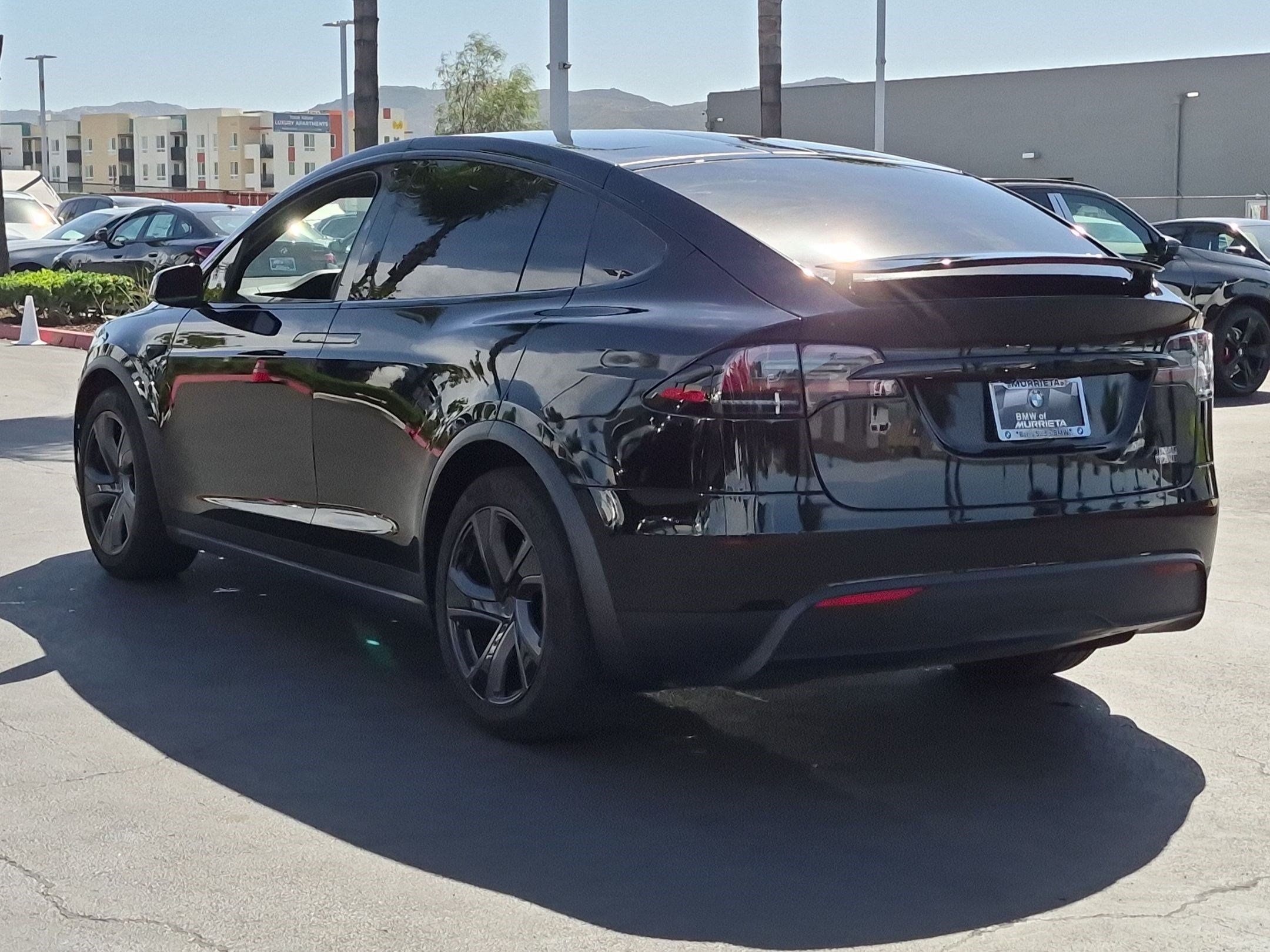 Used 2026 Tesla Model X Plaid SUV