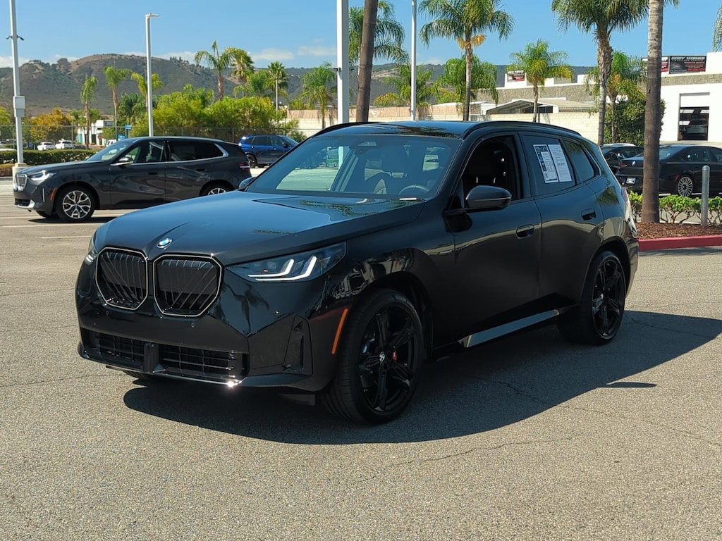 Used 2025 BMW X3 30 xDrive SUV