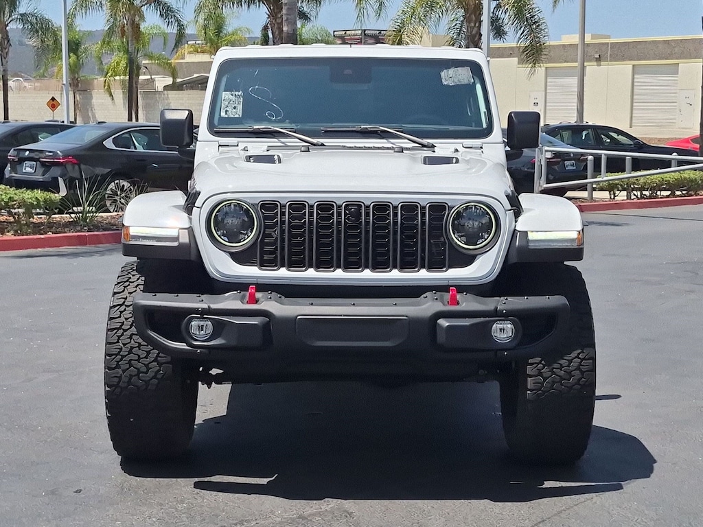 Used 2024 Jeep Wrangler Rubicon X Convertible