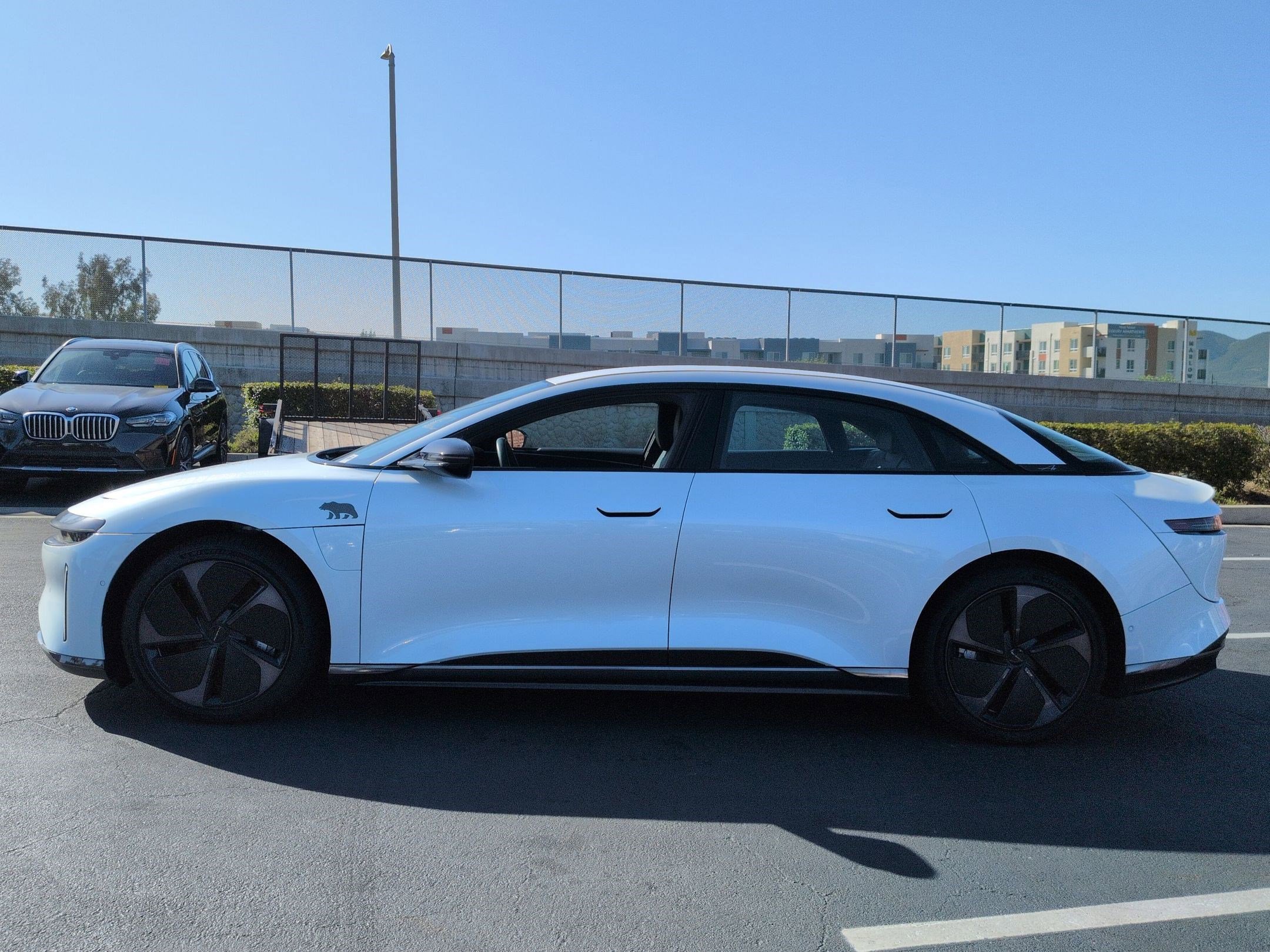 2024 Lucid Air Pure photo 5