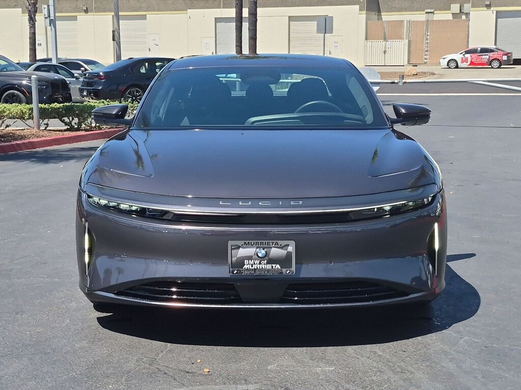 Used 2024 Lucid Air Pure Sedan
