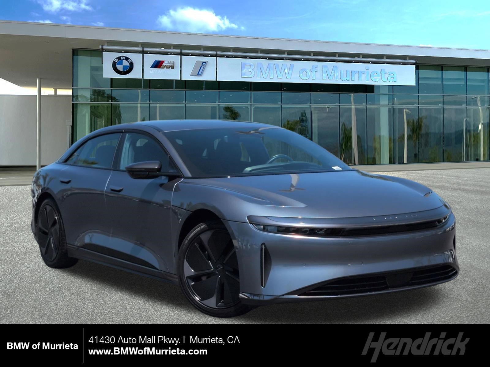Lucid Air Touring