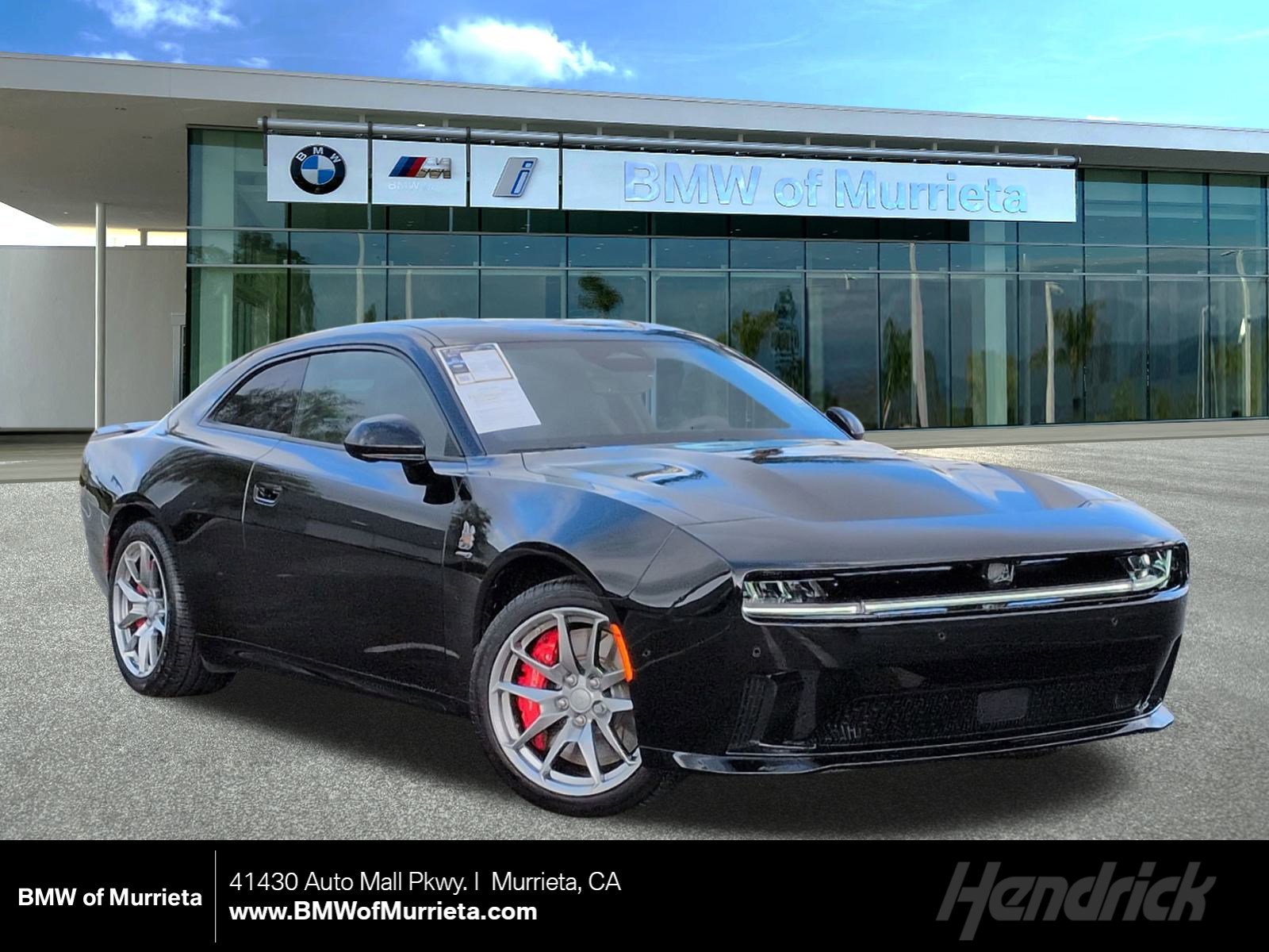 Dodge Charger Daytona Scat Pack