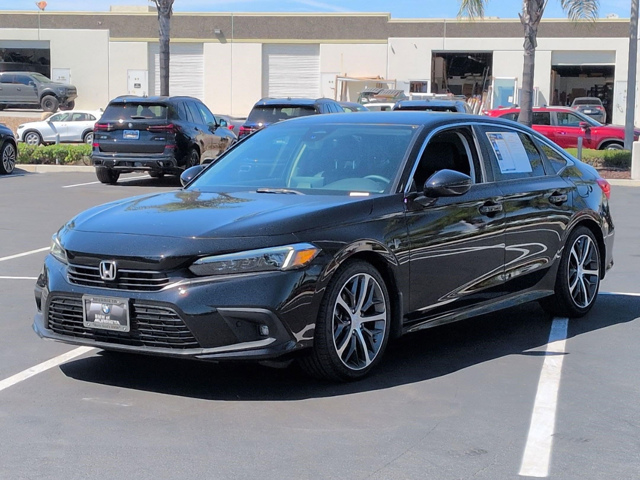 2024 Honda Civic Touring photo 4