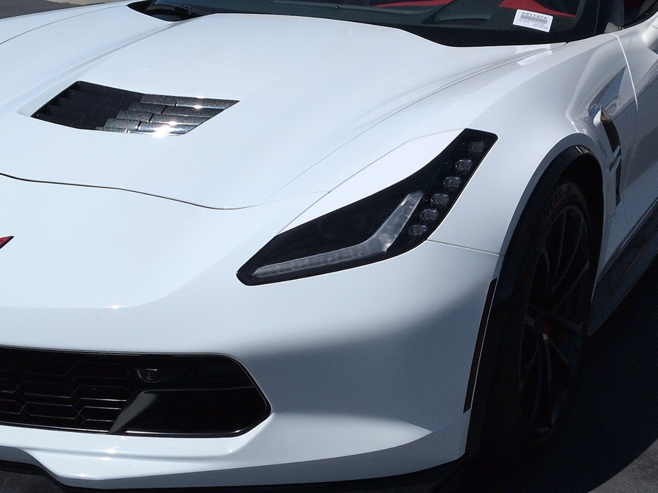 2019 Chevrolet Corvette Grand Sport 3LT photo 4