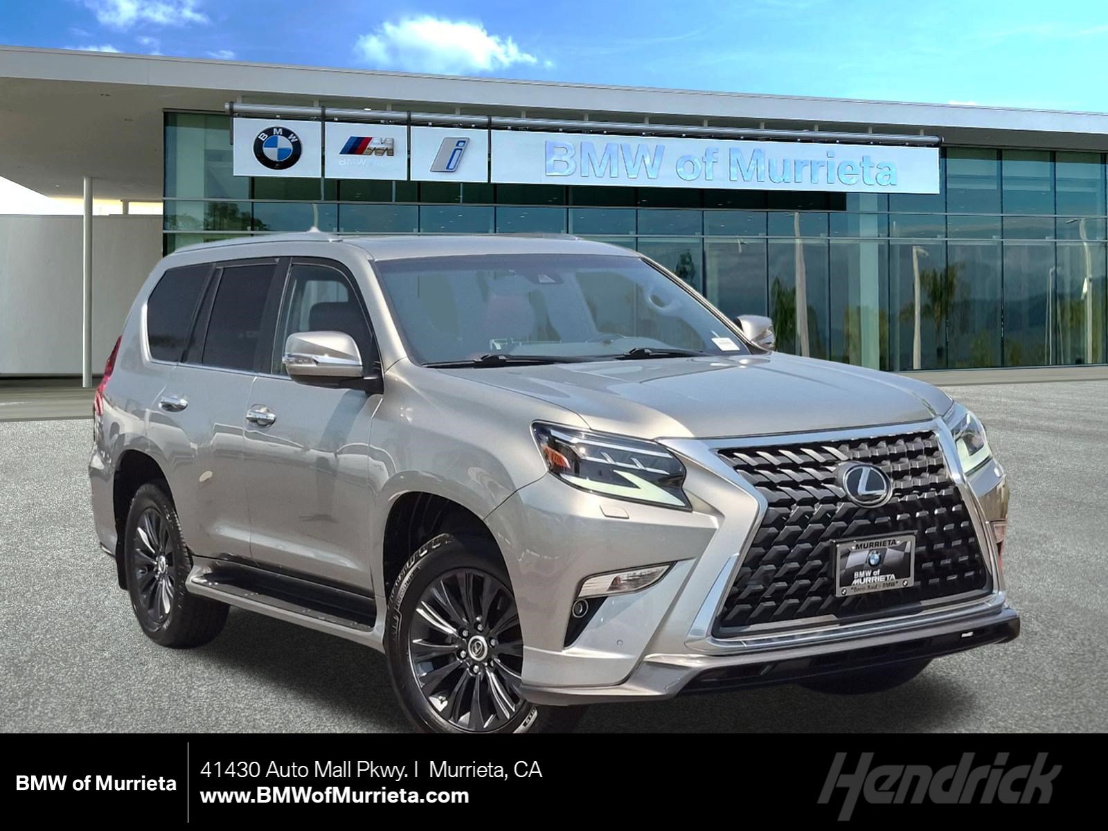2021 Lexus GX