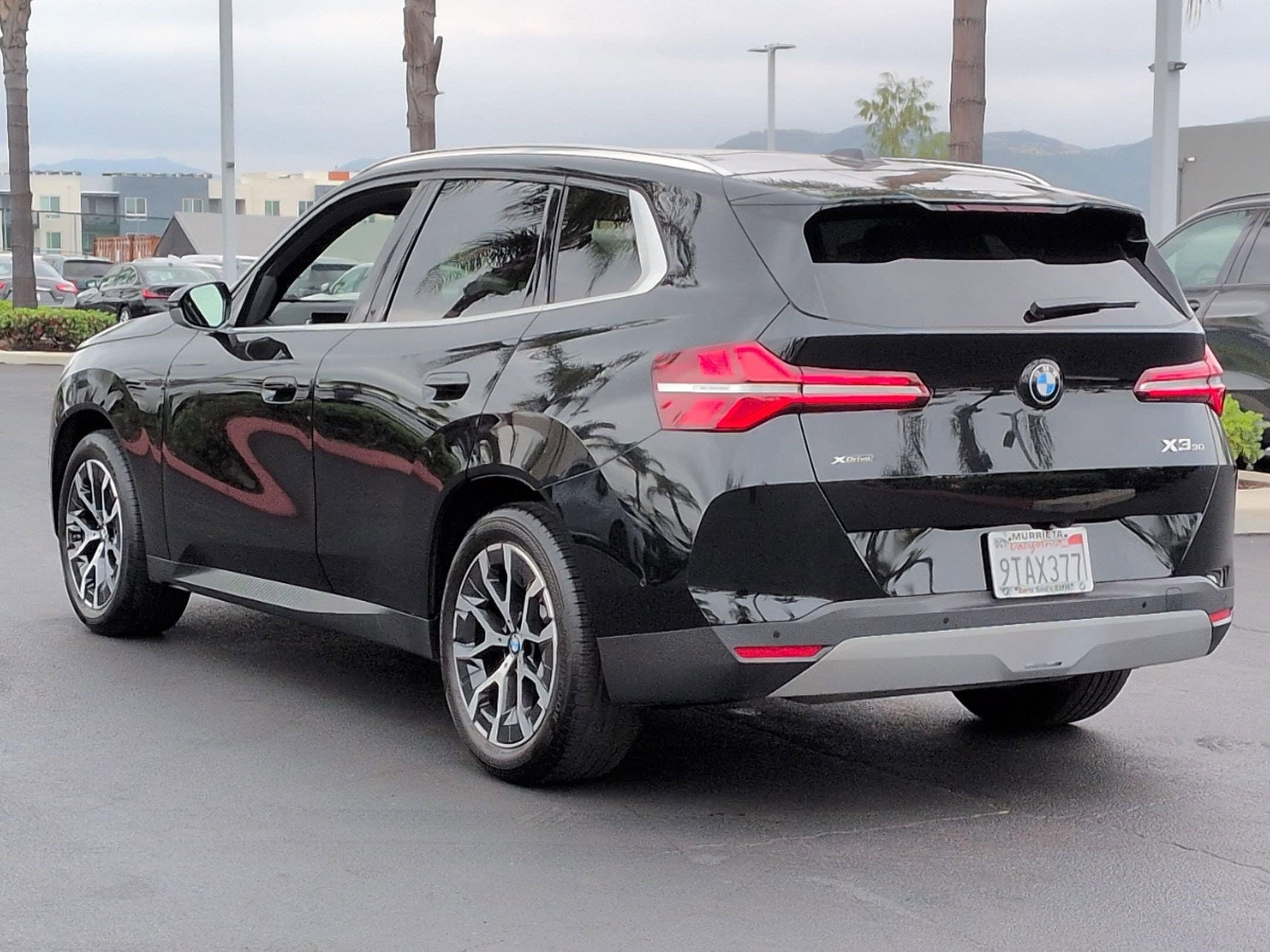 2026 BMW X3 30 xDrive photo 6