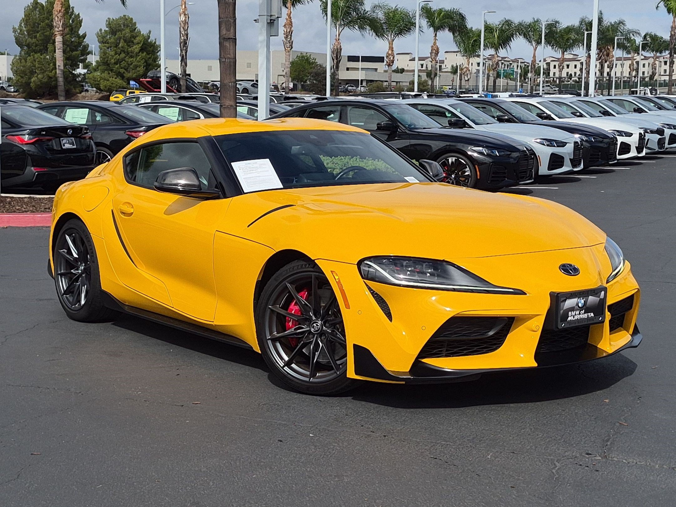 2023 Toyota GR Supra 3.0 Premium Coupe