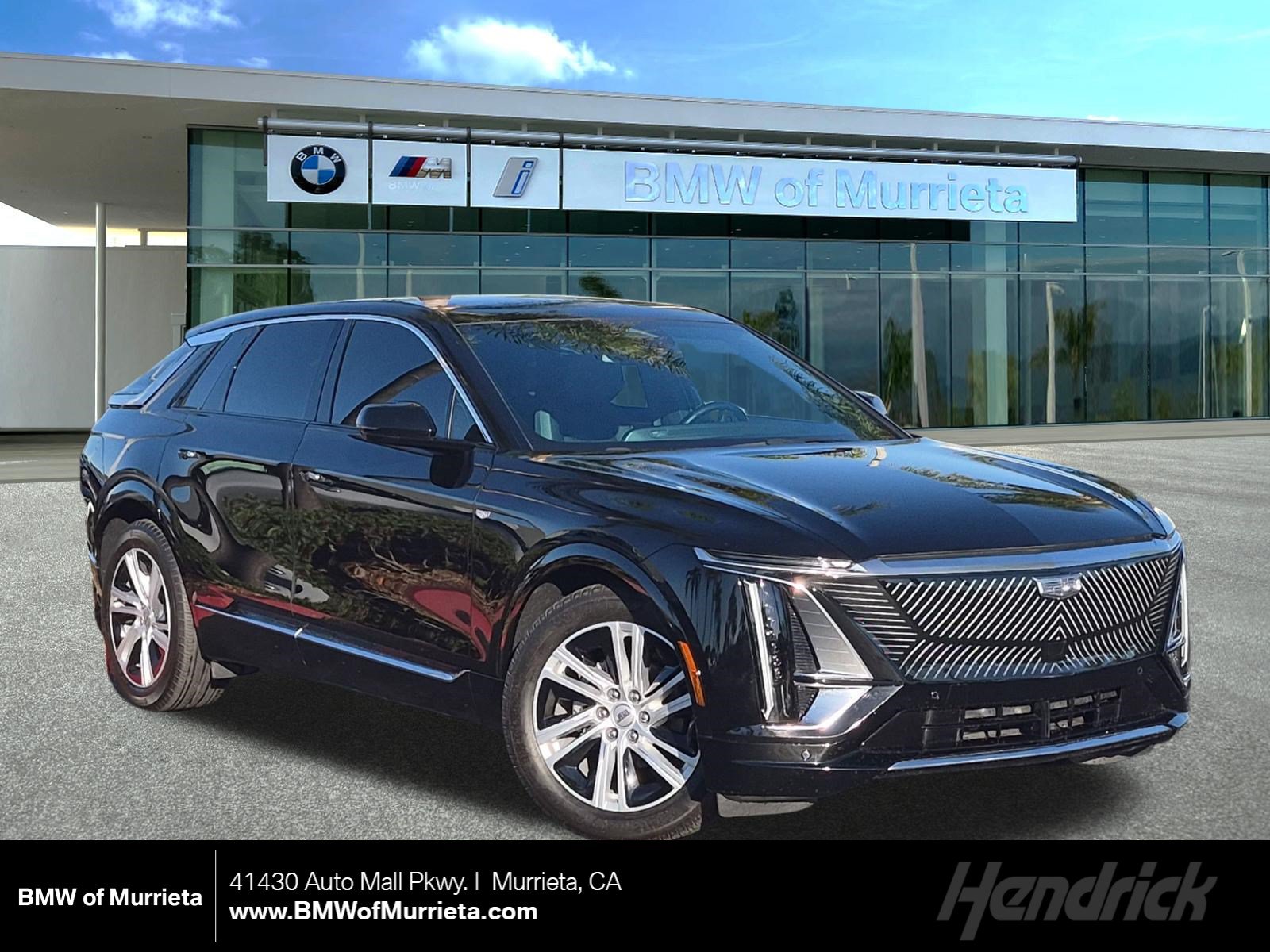 CADILLAC Lyriq Tech