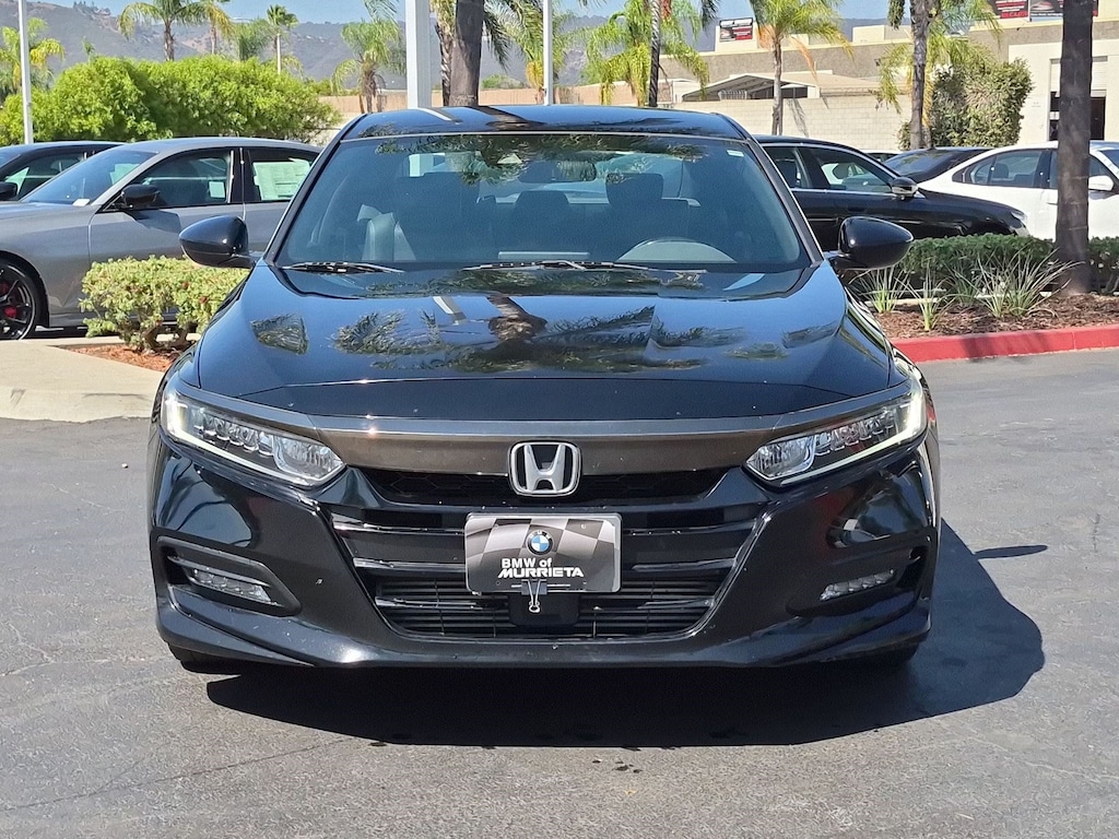Used 2020 Honda Accord Sport Sedan