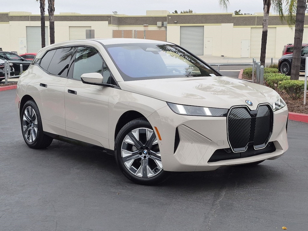 Used 2026 BMW iX xDrive45 SUV