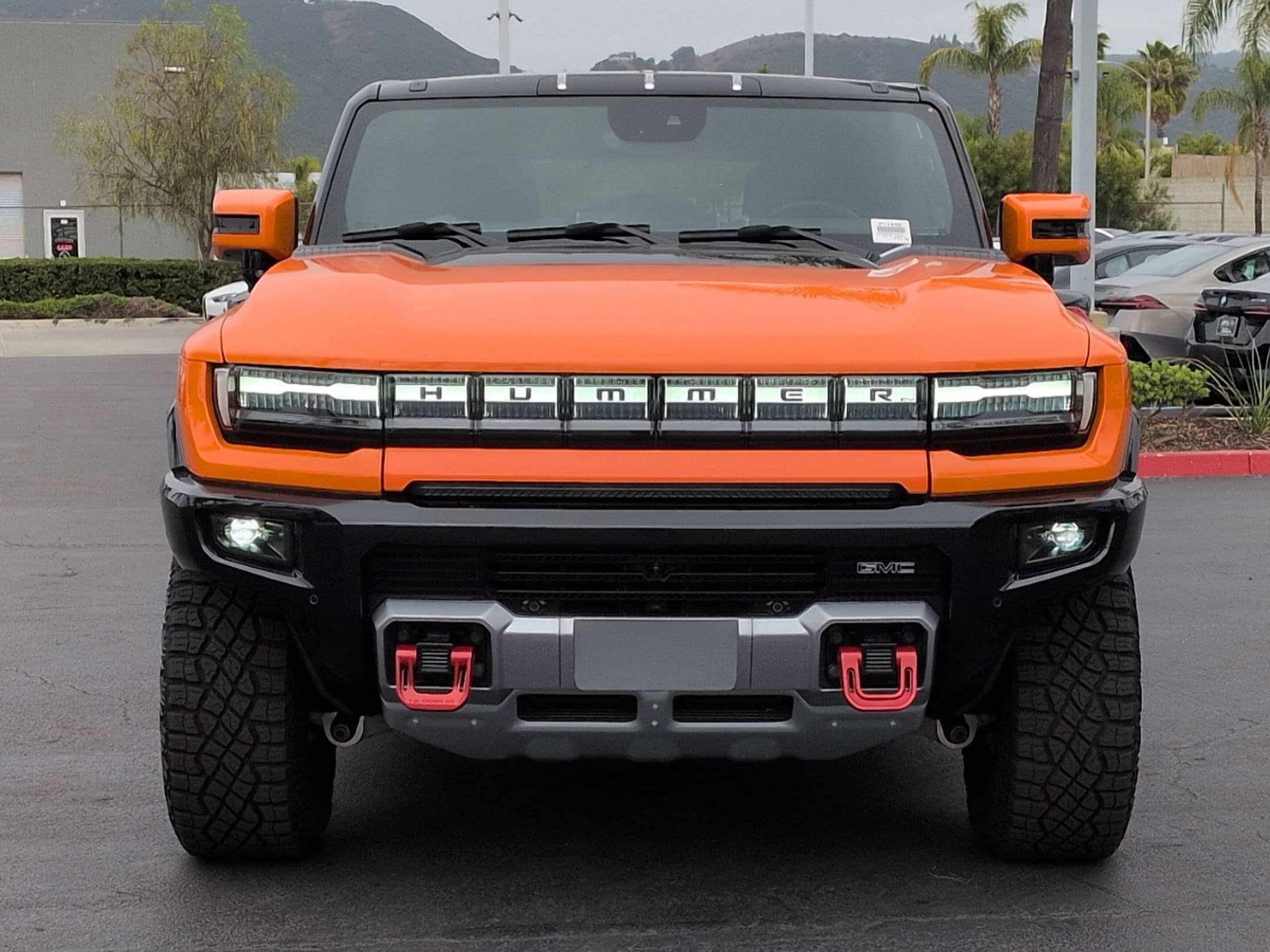 GMC Hummer EV SUV 3X