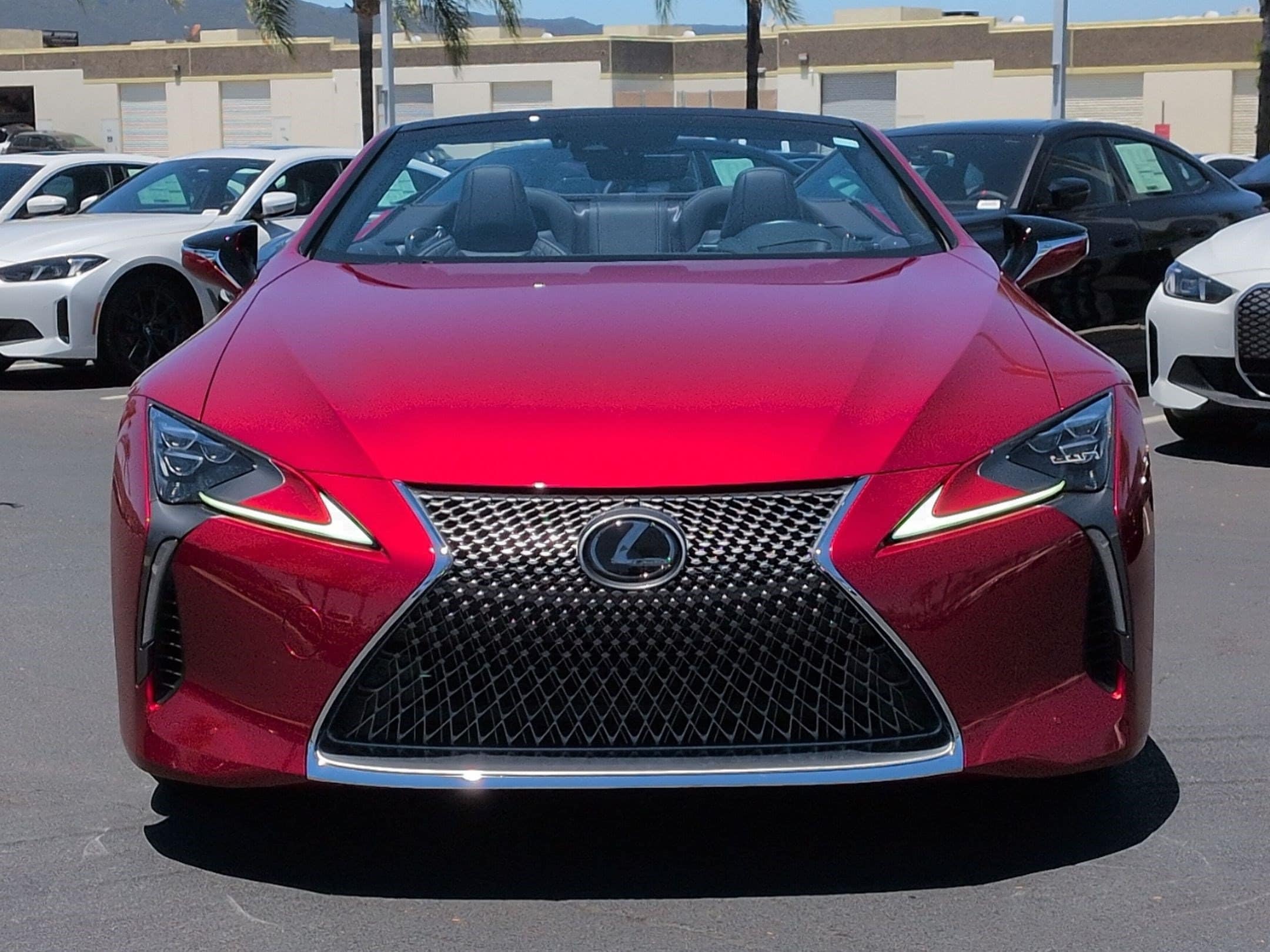 LEXUS LC LC 500