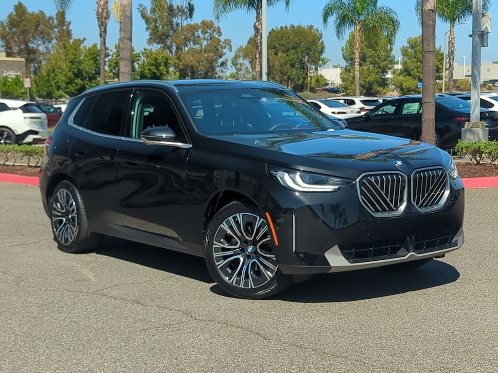 Used 2025 BMW X3 30 xDrive SUV