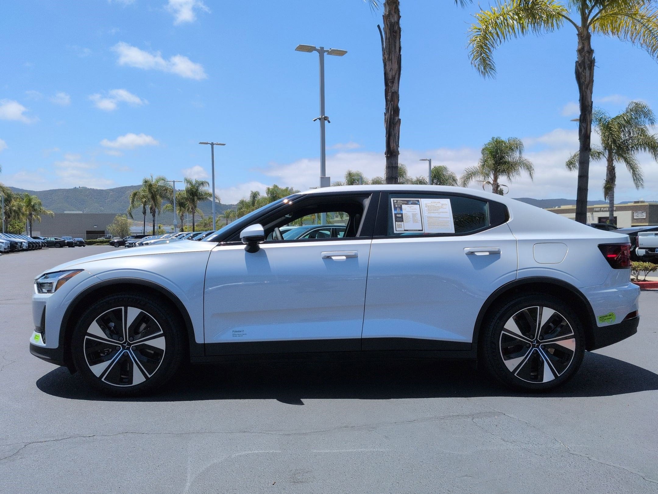 Polestar 2 Long Range Dual Motor