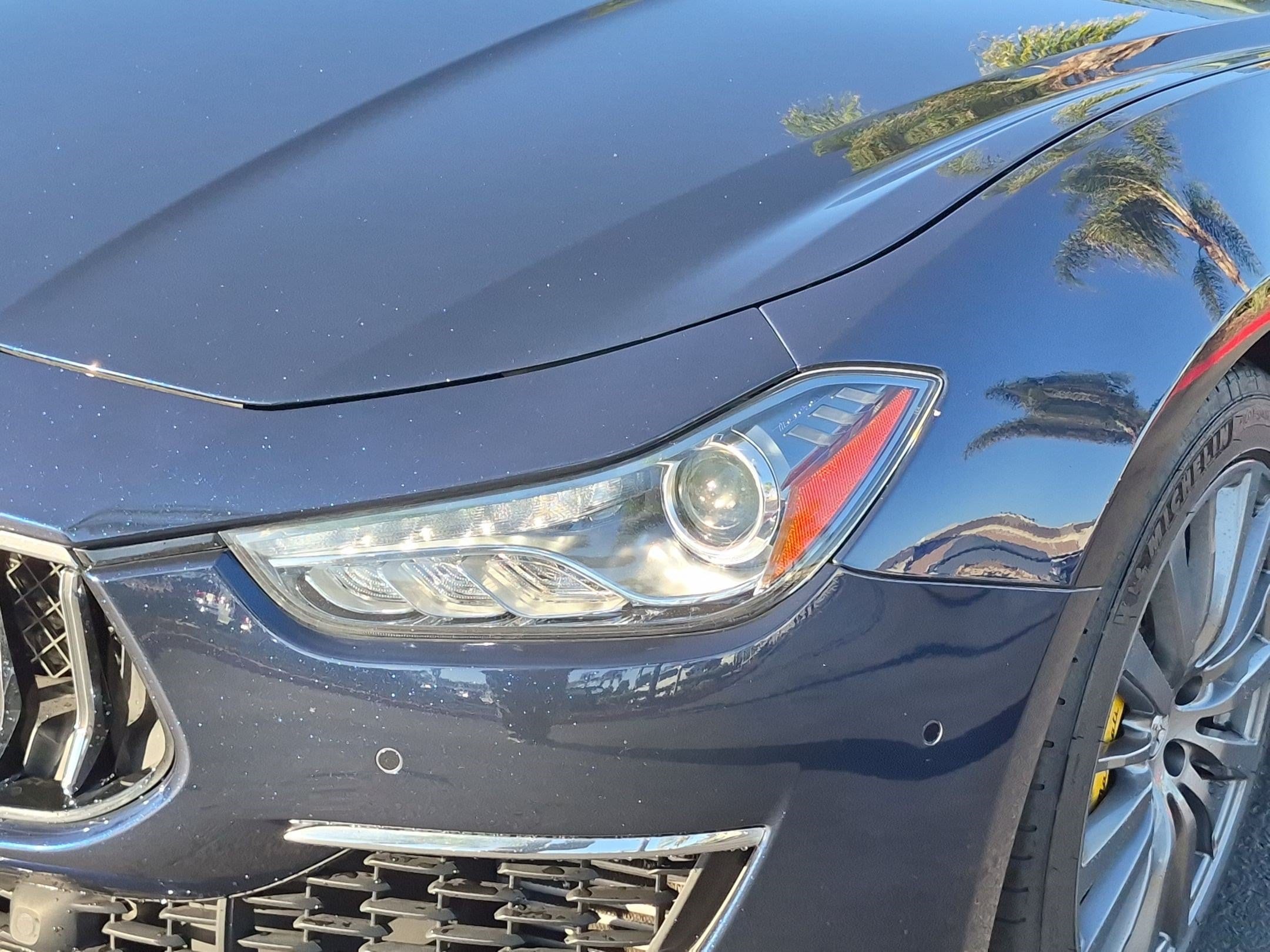 Maserati Ghibli GT