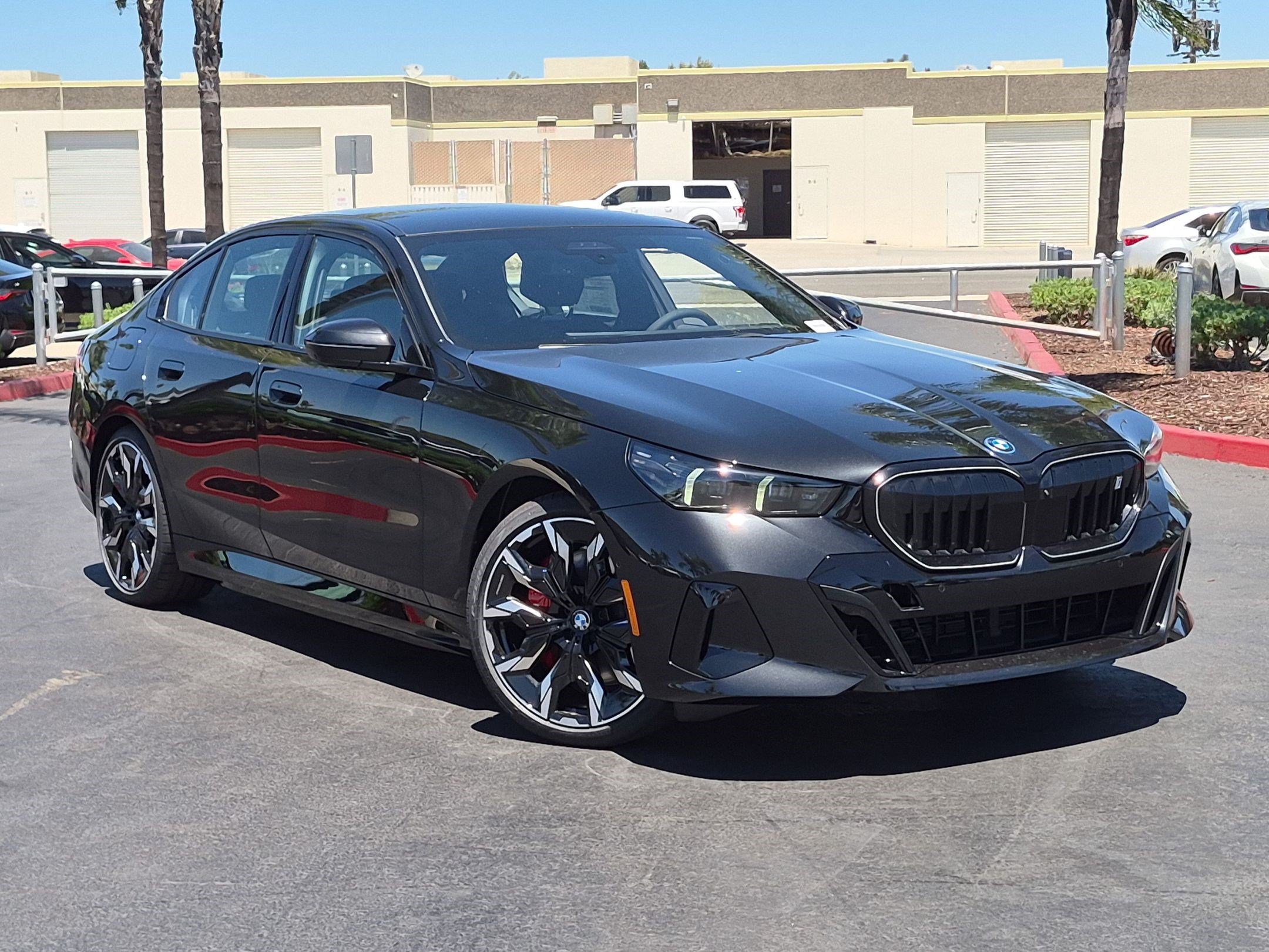 BMW I5 EDrive40