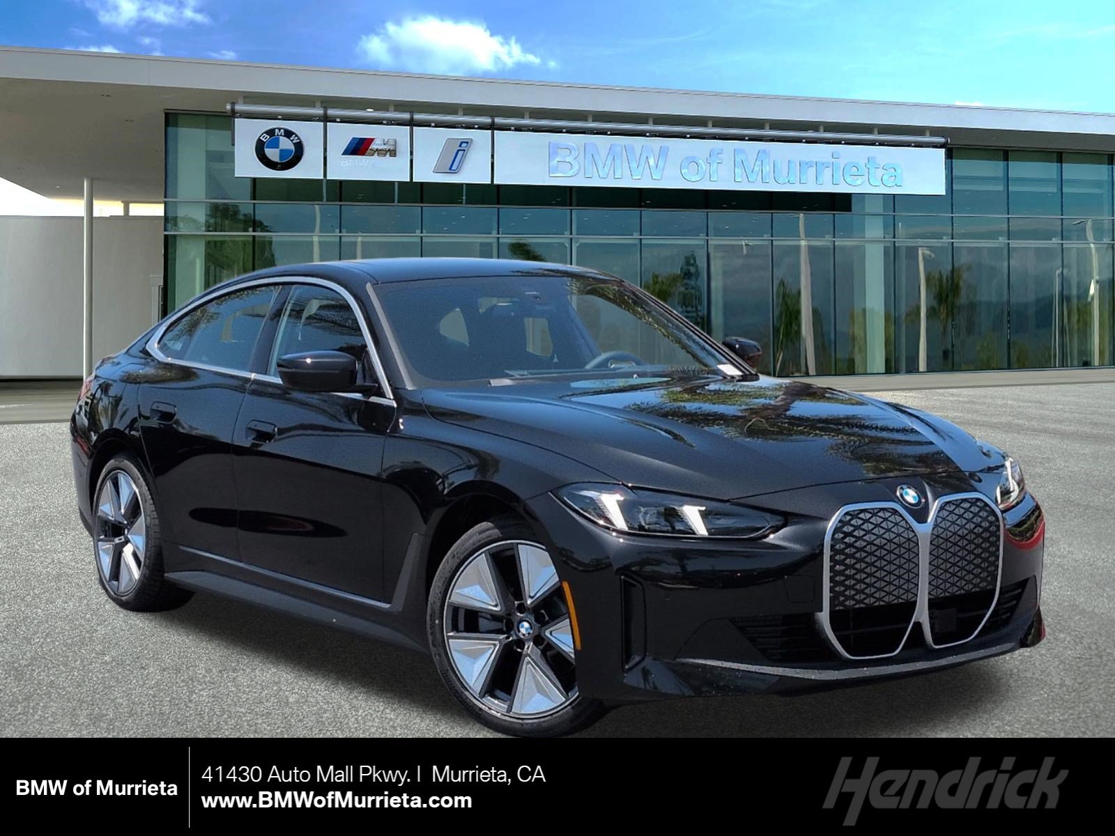 2026 BMW i4 40