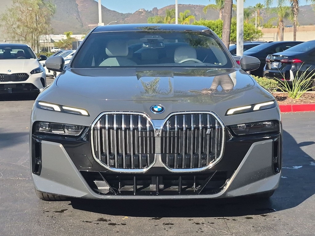 Certified 2024 BMW i7 xDrive60 Sedan