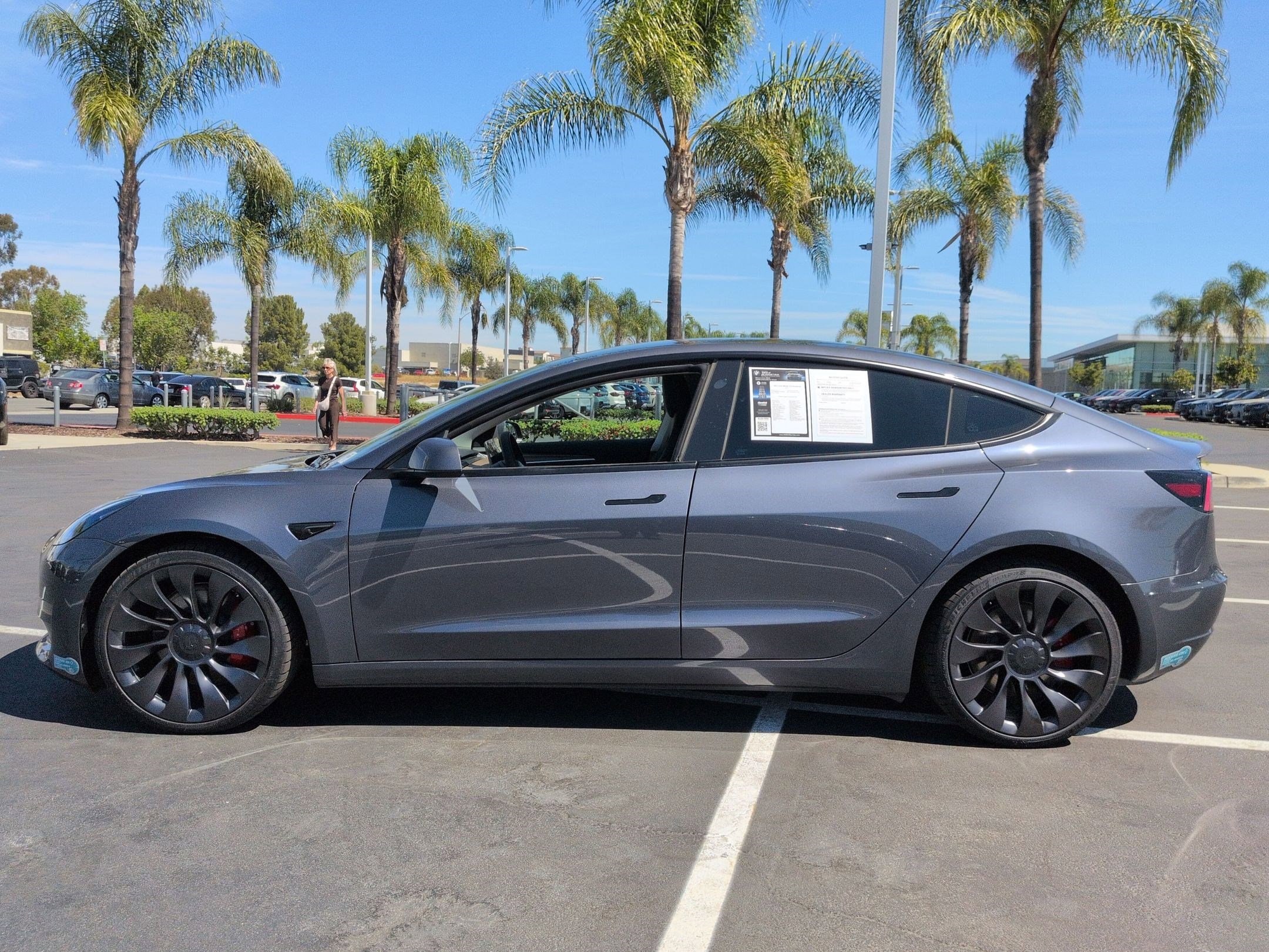 2023 Tesla Model 3 Performance photo 6