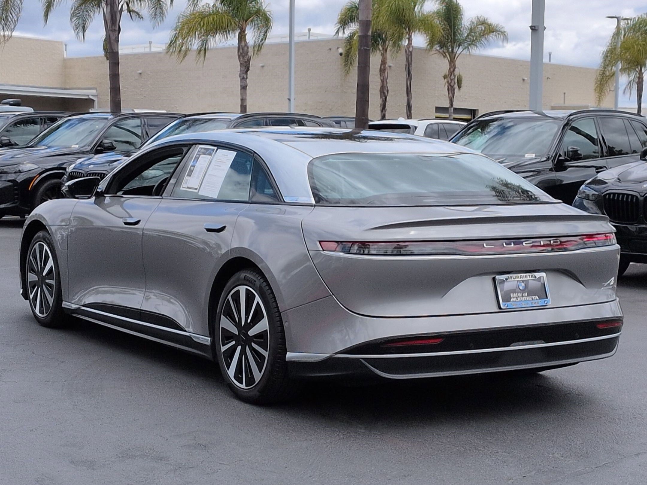 Lucid Air Grand Touring