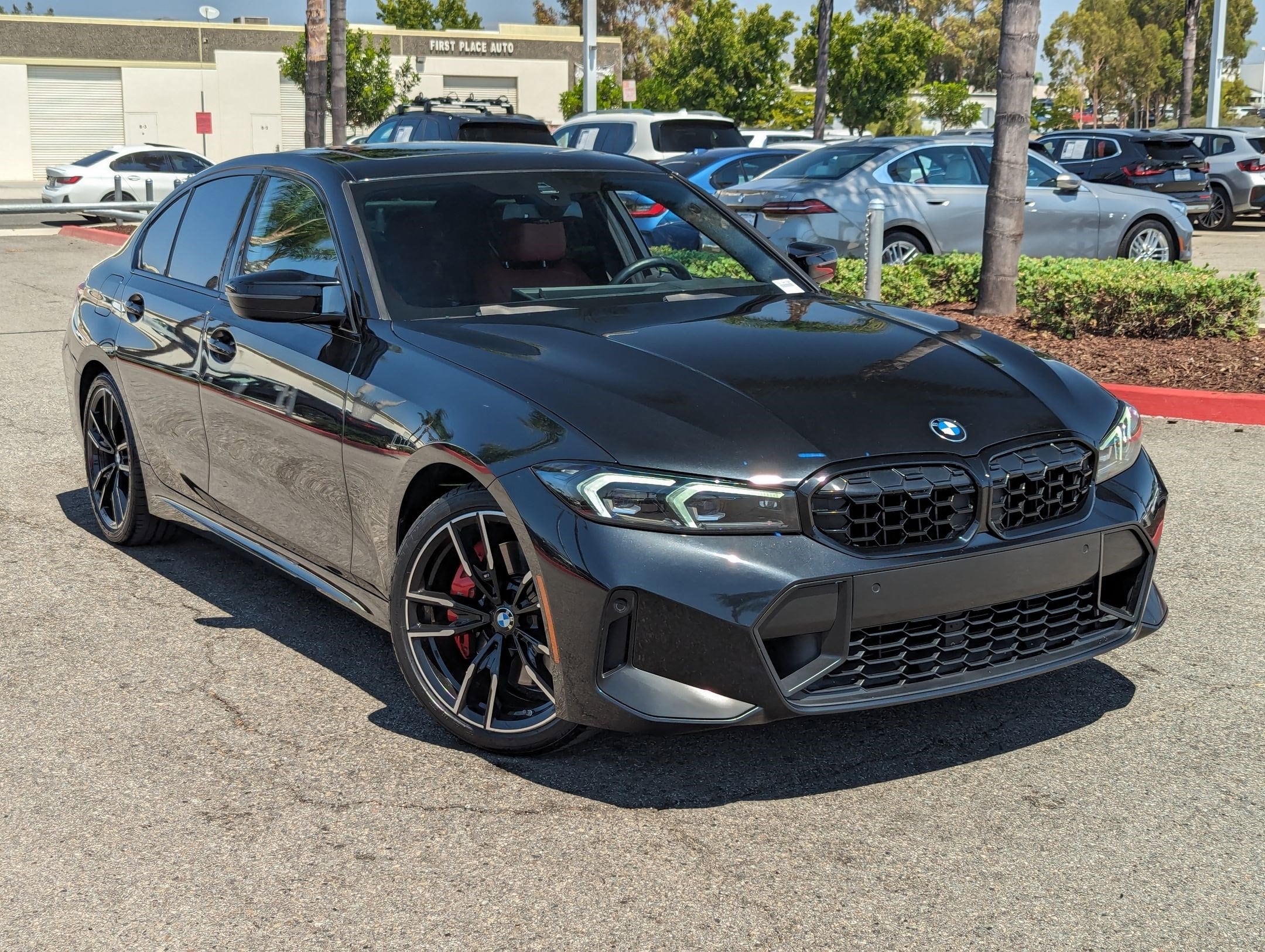 2024 BMW 3 Series M340i