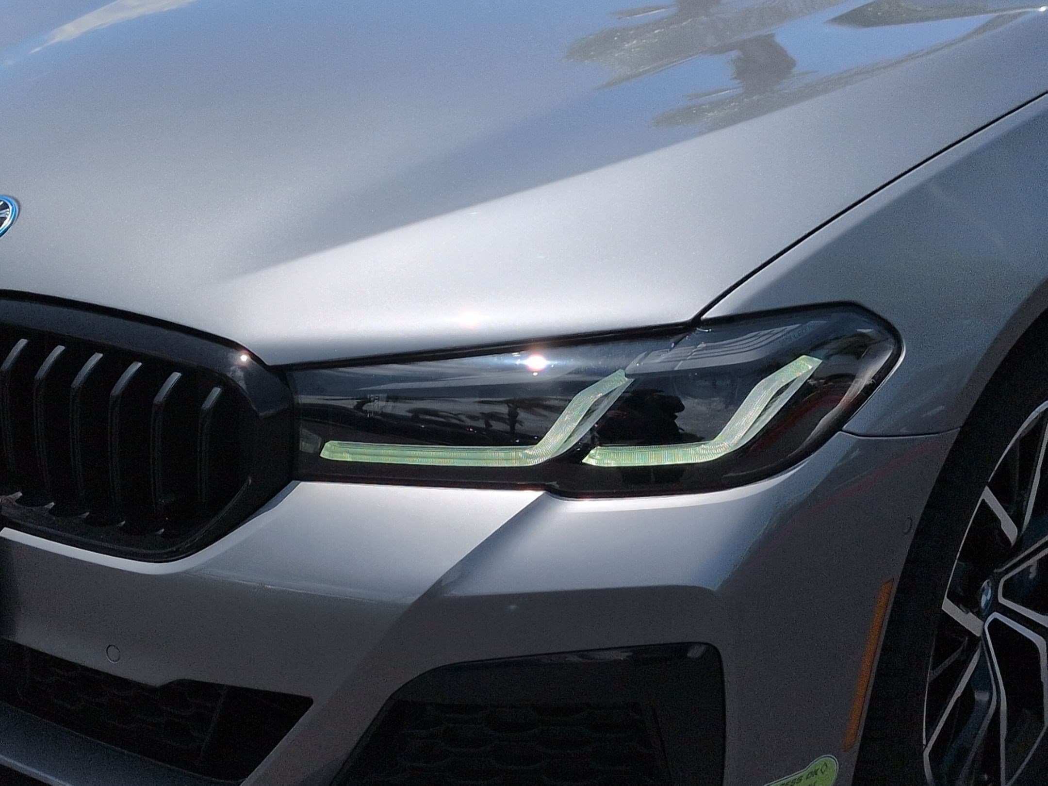 BMW 5 Series 530e