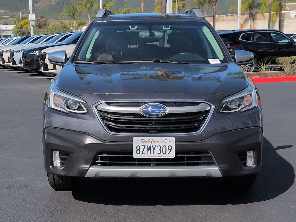 Used 2020 Subaru Outback Touring SUV