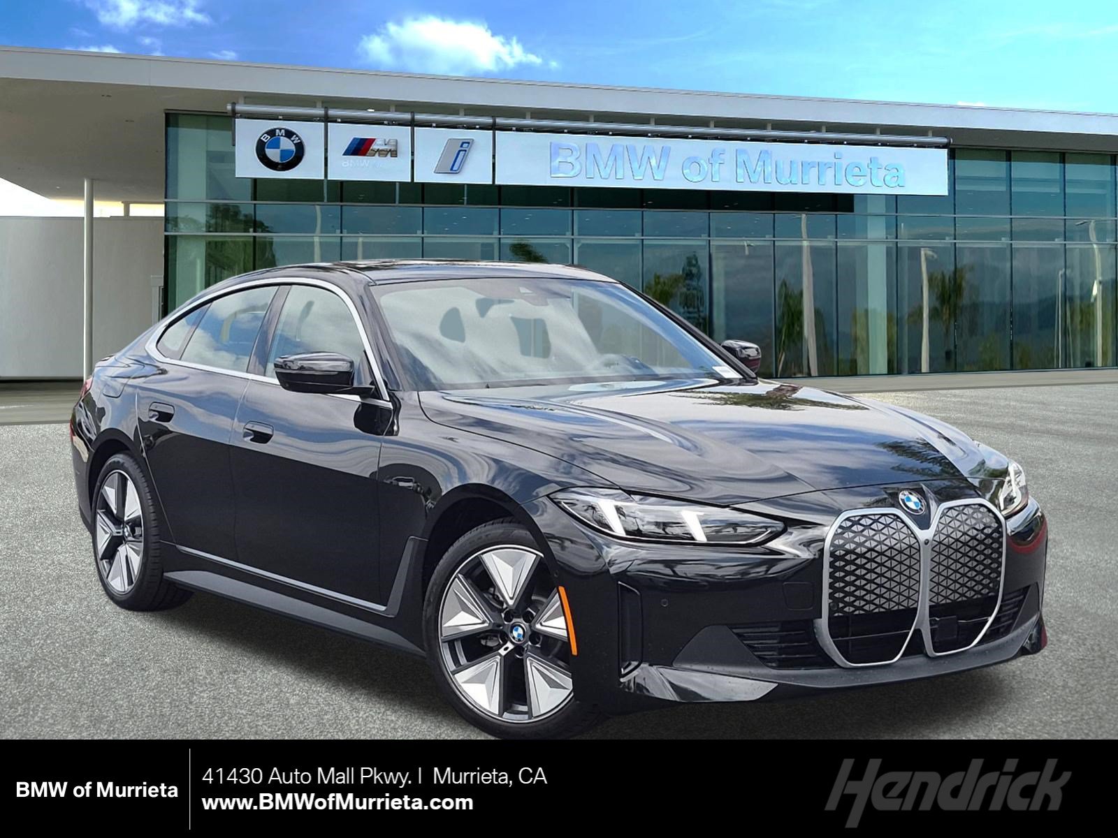 2026 BMW i4 40