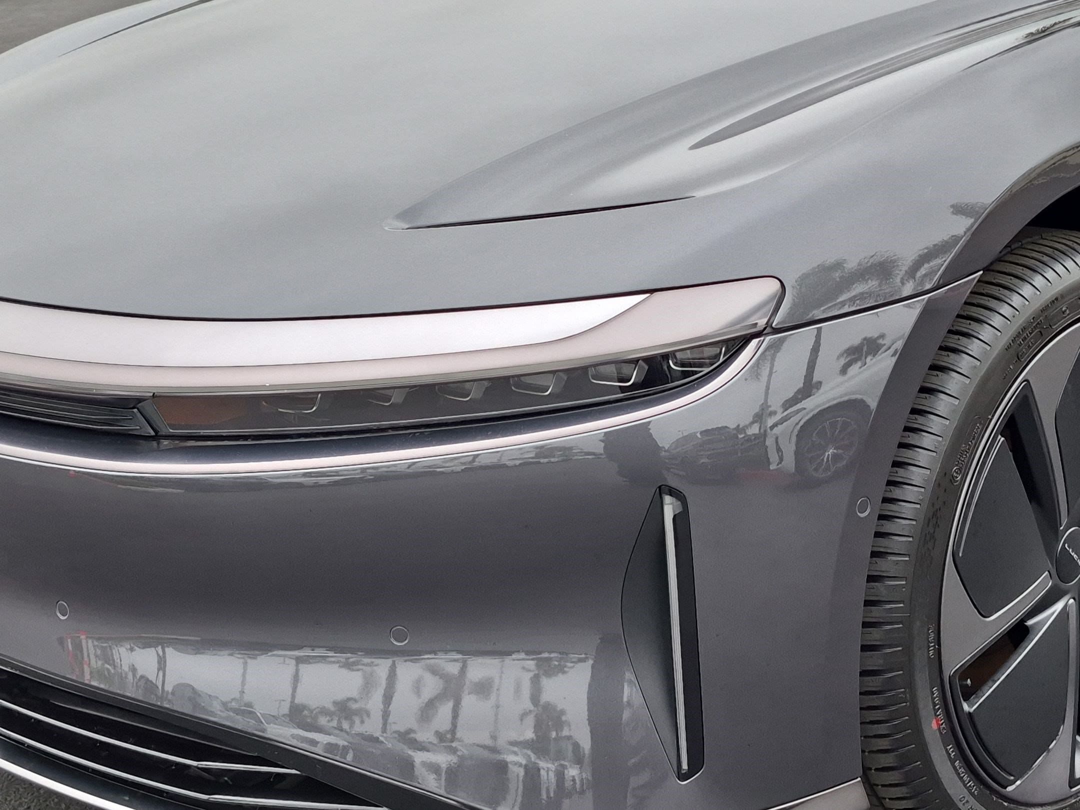 Lucid Air Touring