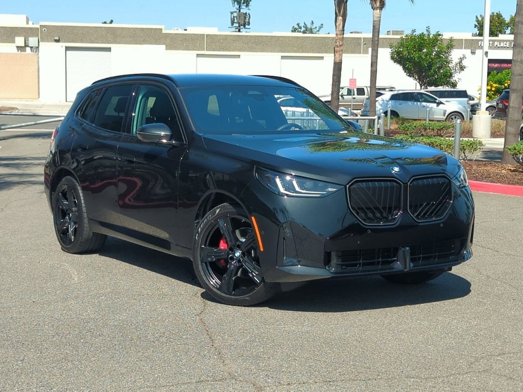 Used 2025 BMW X3 30 xDrive SUV
