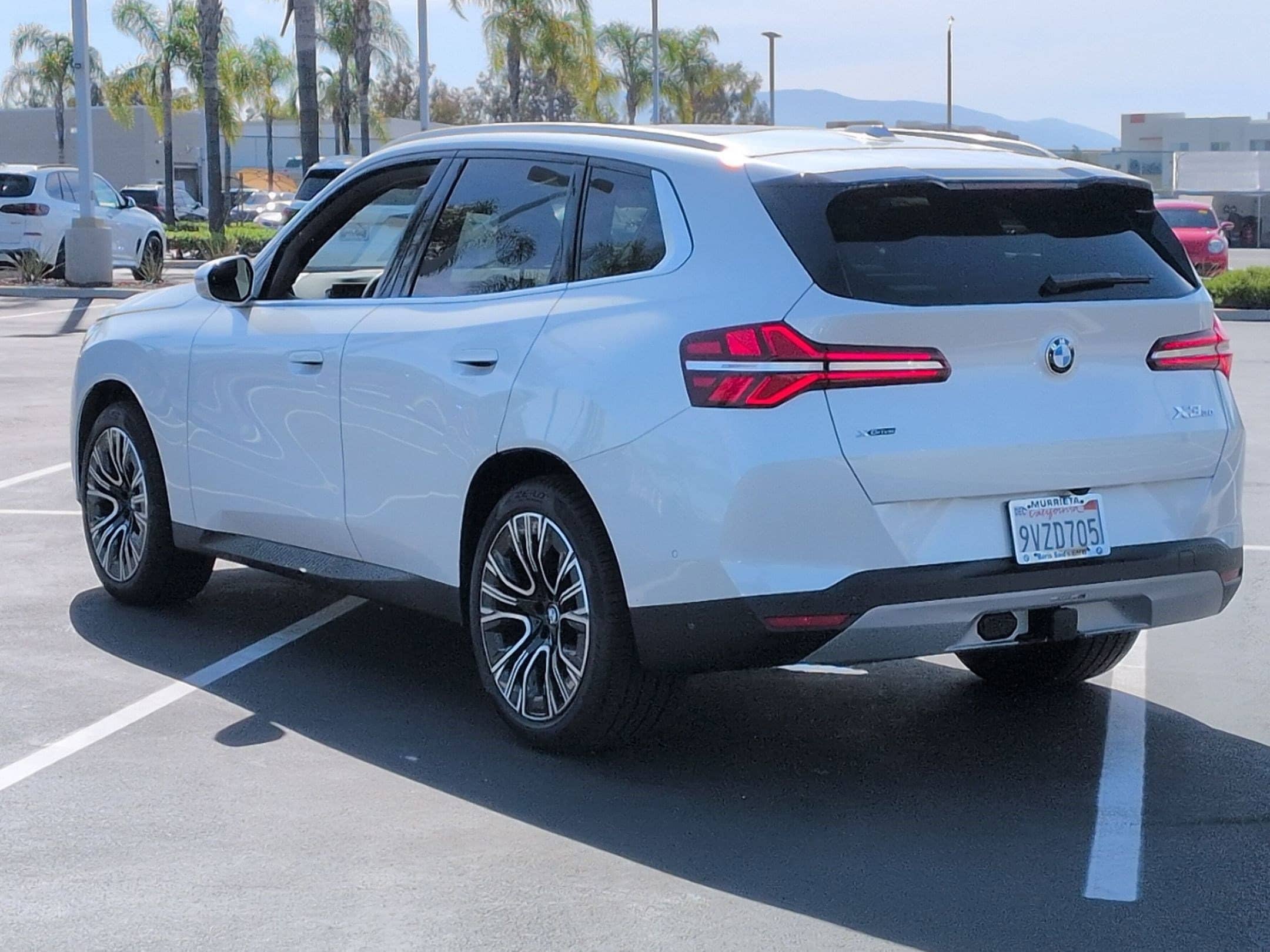 2026 BMW X3 30 xDrive photo 6