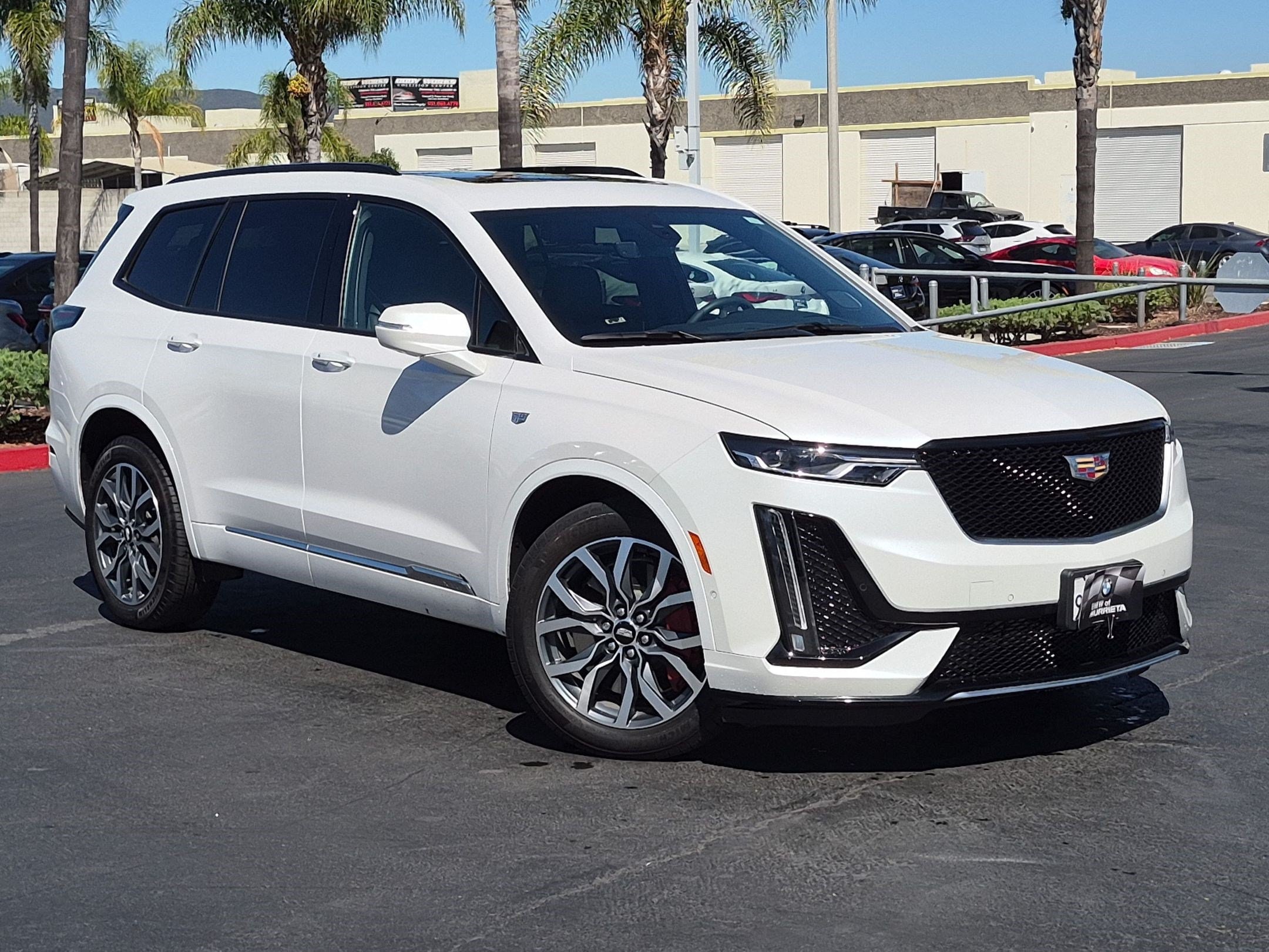 CADILLAC XT6 AWD Sport